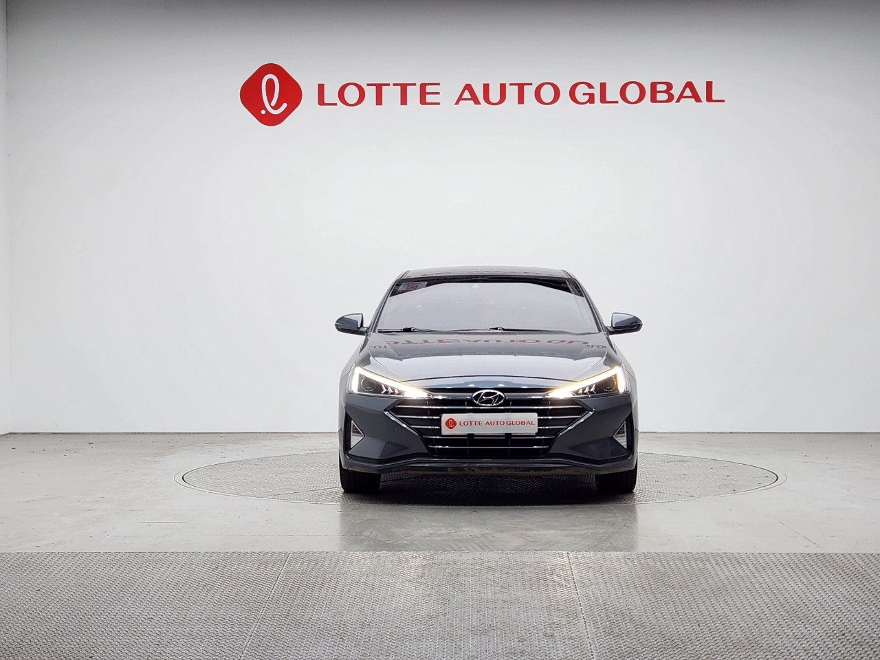 2020 HYUNDAI THE NEW AVANTE AD 1.6 Gasoline Smart Choice