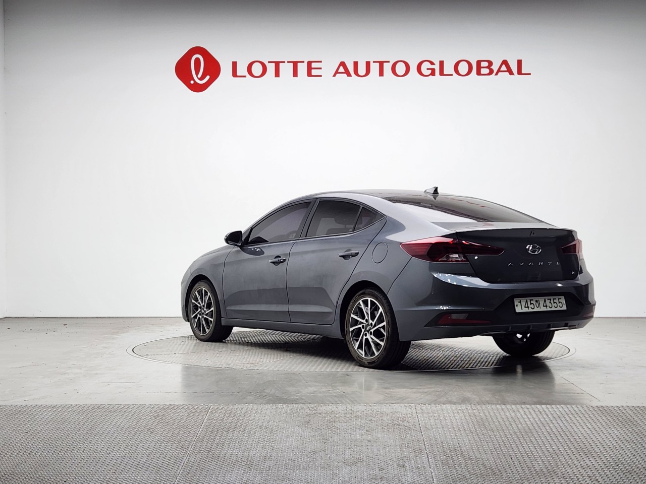 2020 HYUNDAI THE NEW AVANTE AD 1.6 Gasoline Smart Choice