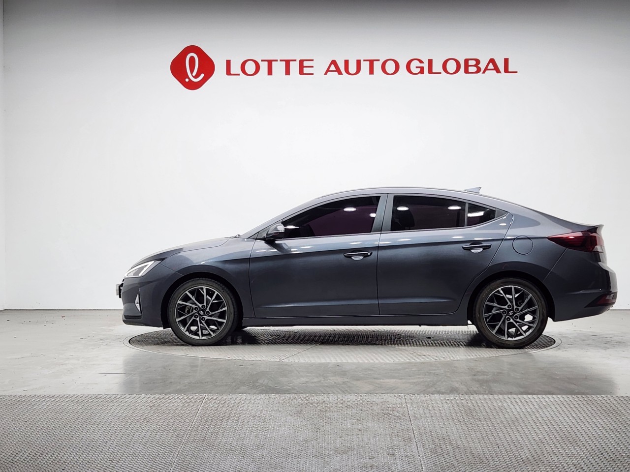 2020 HYUNDAI THE NEW AVANTE AD 1.6 Gasoline Smart Choice