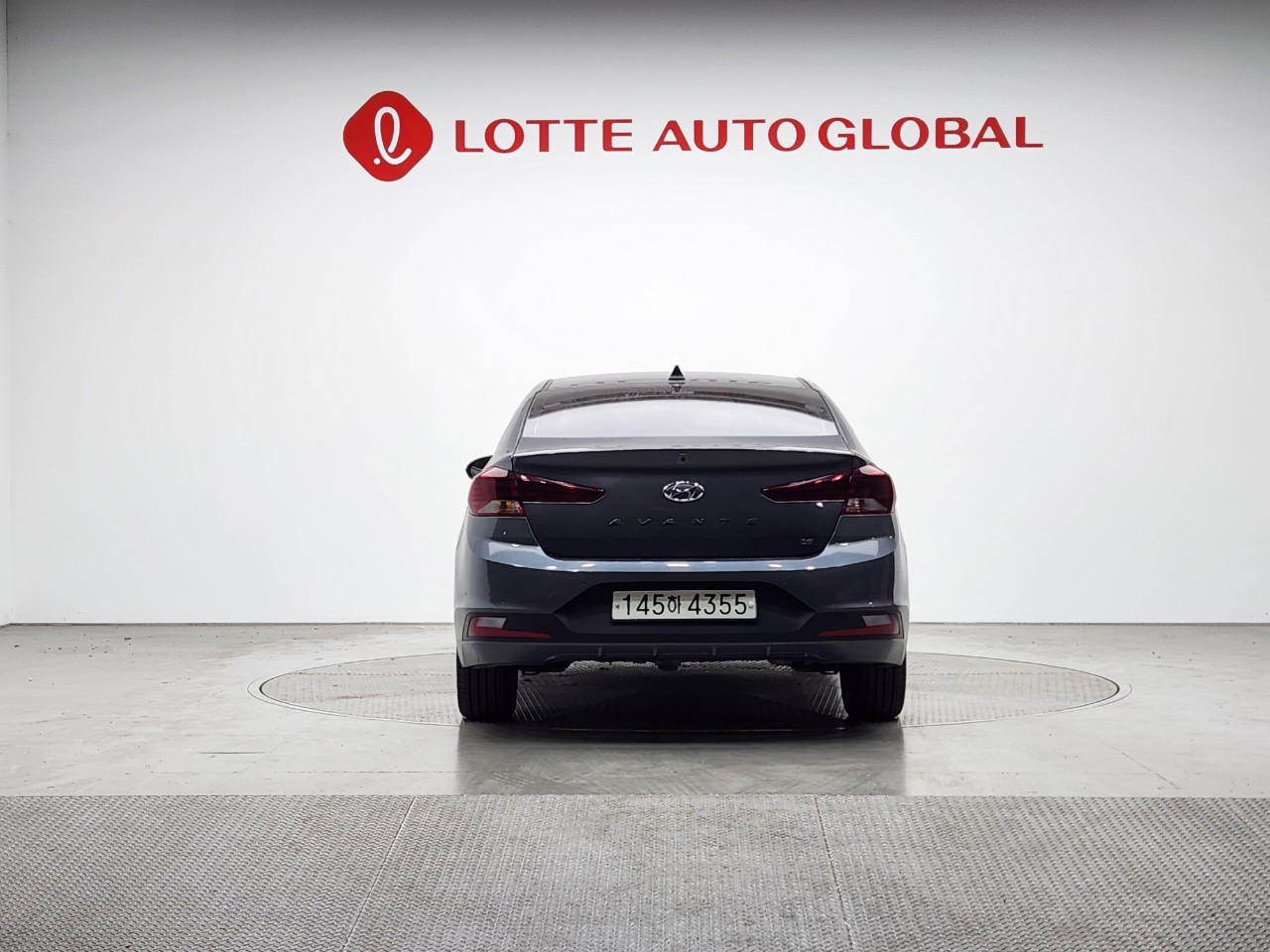 2020 HYUNDAI THE NEW AVANTE AD 1.6 Gasoline Smart Choice