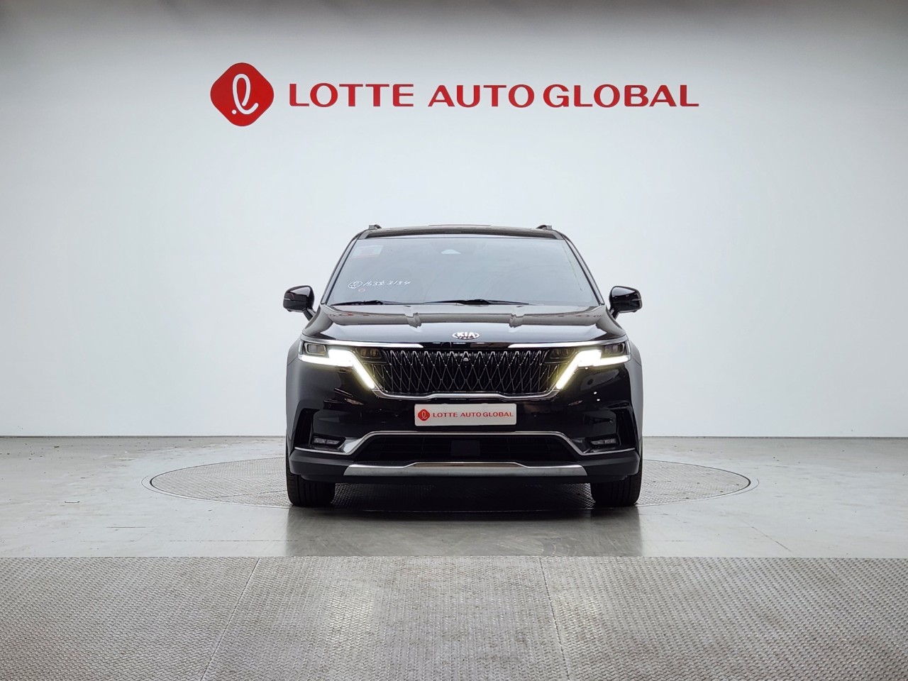 2021 KIA CARNIVAL (KA4) 9seat Diesel Signature