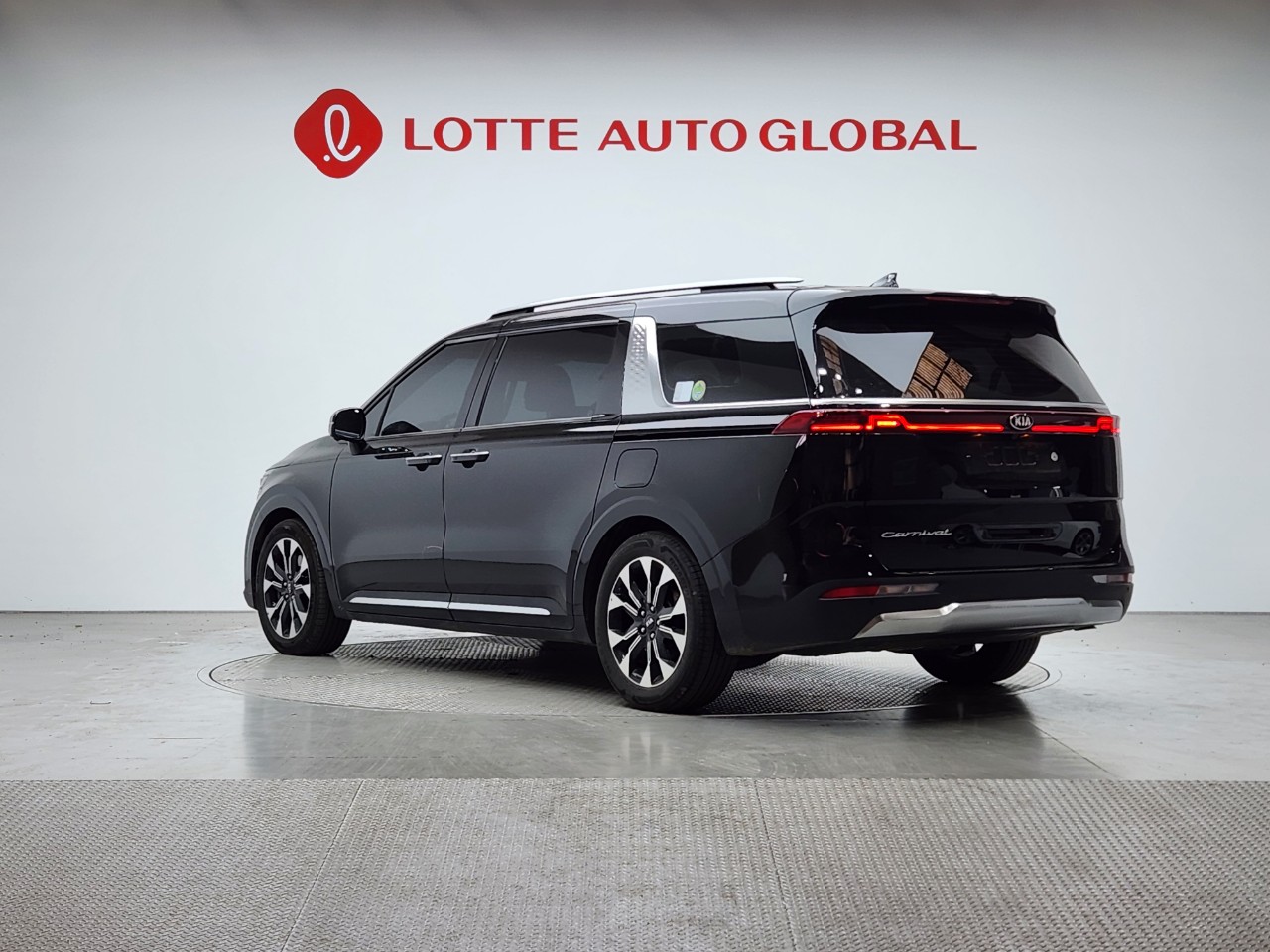 2021 KIA CARNIVAL (KA4) 9seat Diesel Signature