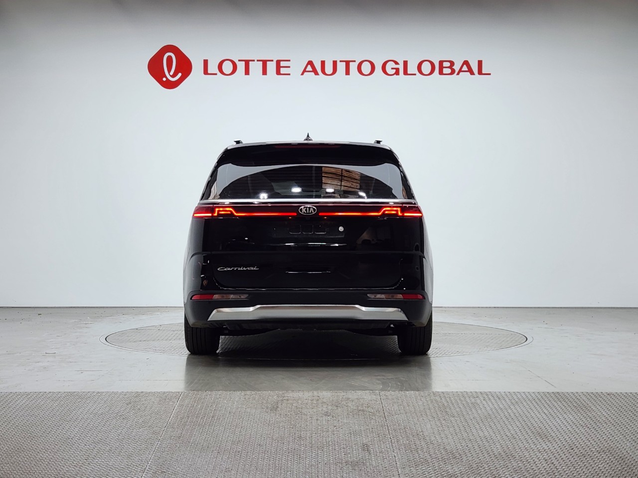 2021 KIA CARNIVAL (KA4) 9seat Diesel Signature