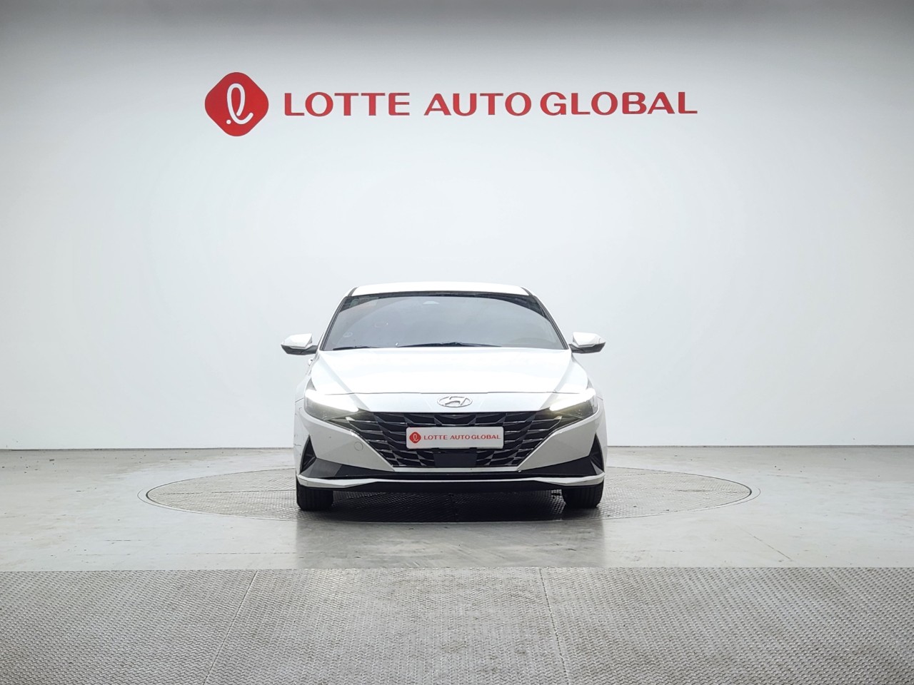 2022 HYUNDAI AVANTE (CN7) 1.6 LPI Style