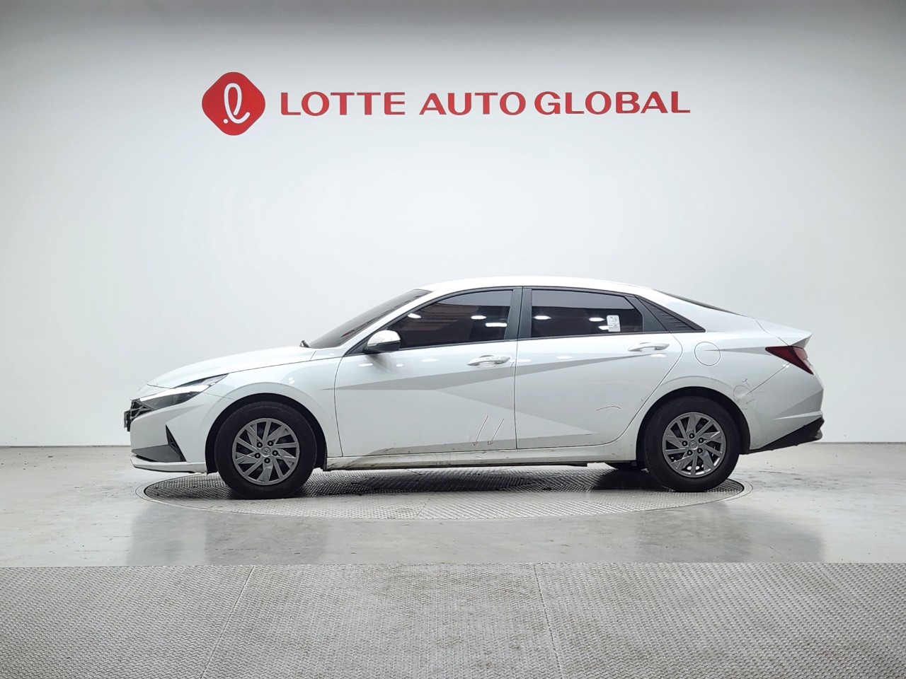 2022 HYUNDAI AVANTE (CN7) 1.6 LPI Style