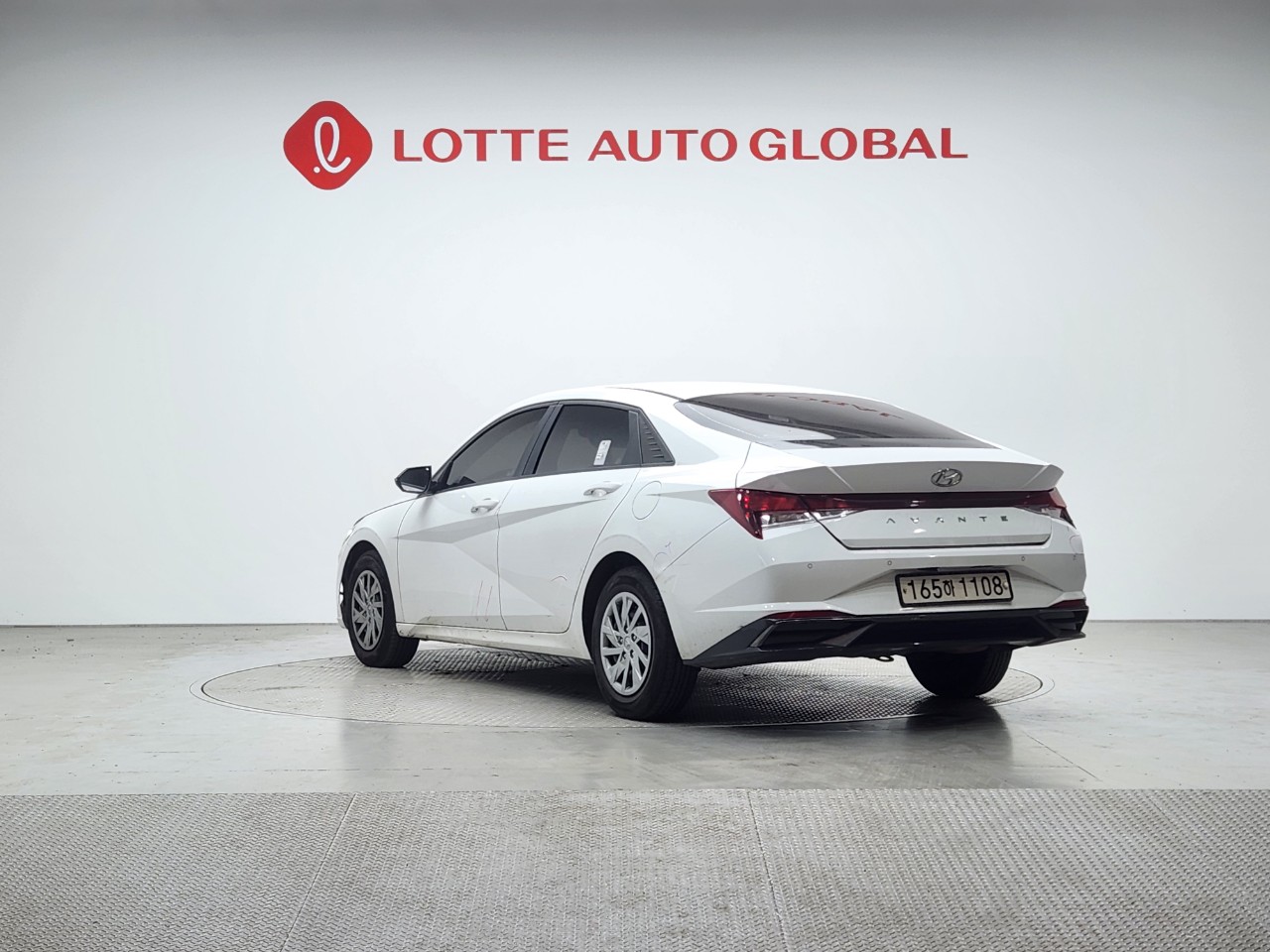 2022 HYUNDAI AVANTE (CN7) 1.6 LPI Style