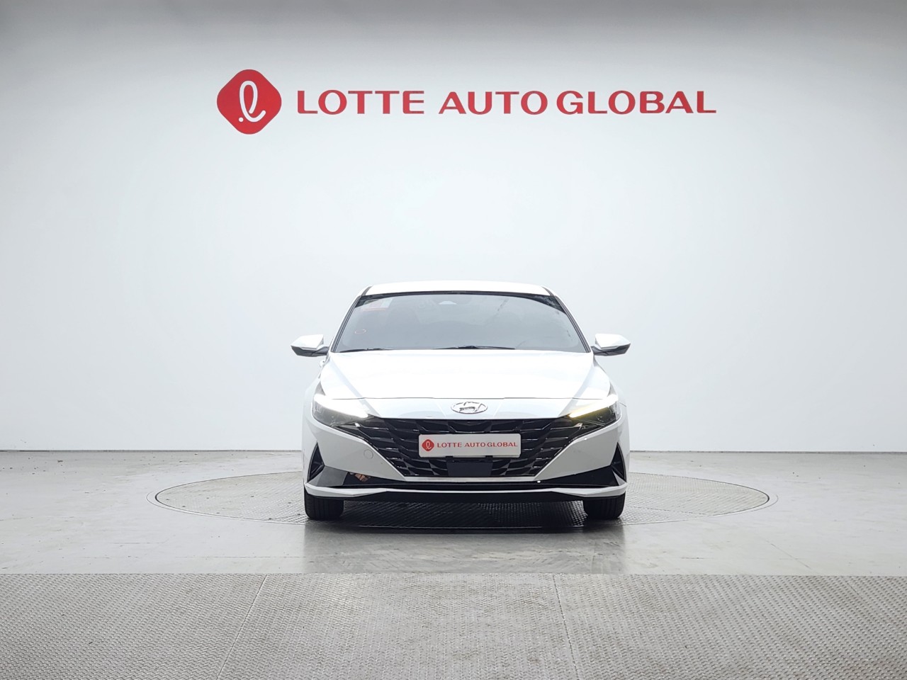 2022 HYUNDAI AVANTE (CN7) 1.6 Gasoline Modern