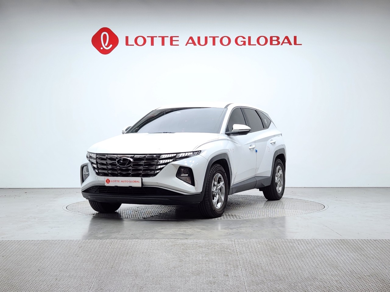 2022 HYUNDAI THE ALL NEW TUCSON 2.0 Diesel 2WD Modern