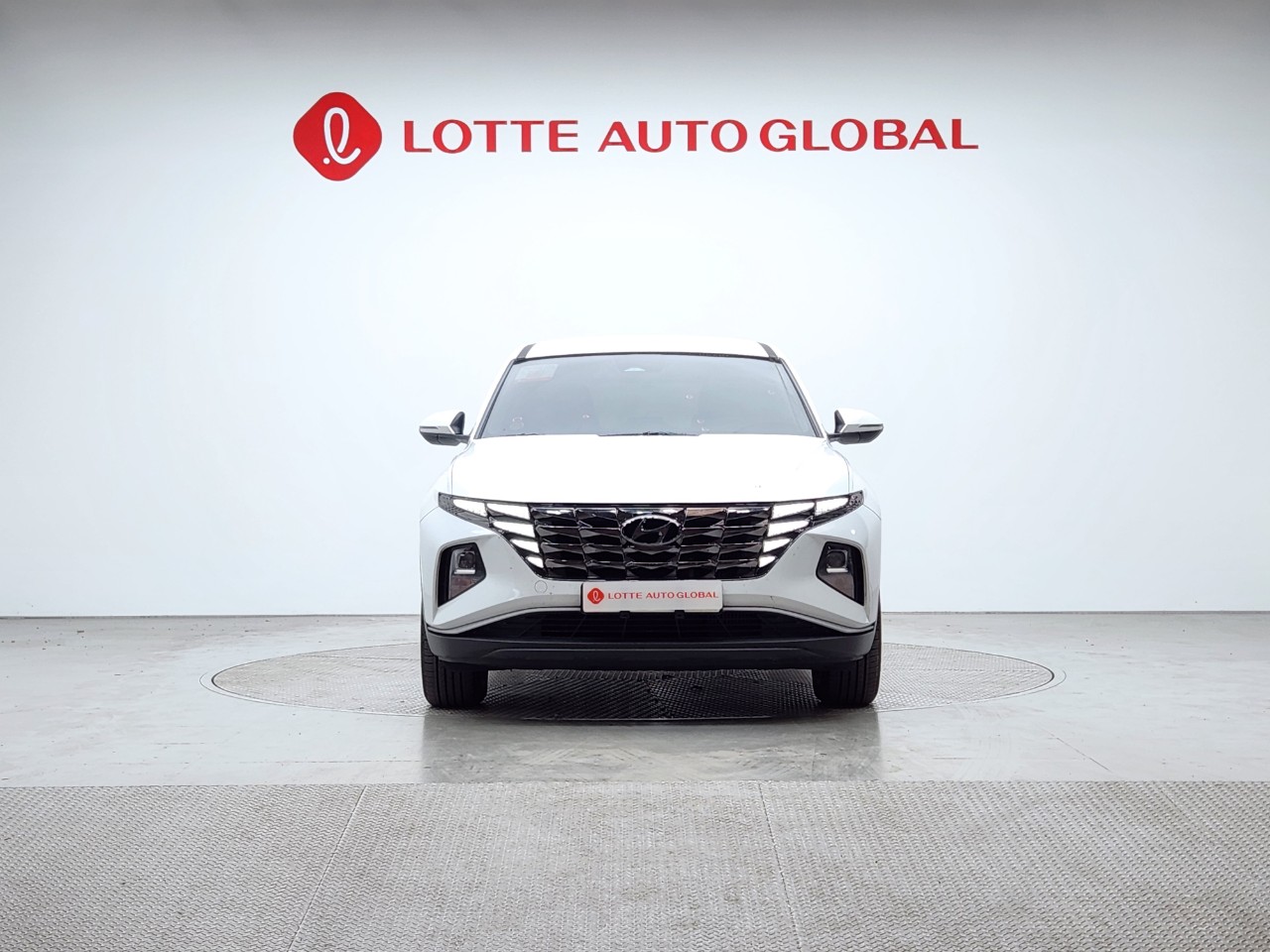 2022 HYUNDAI THE ALL NEW TUCSON 2.0 Diesel 2WD Modern