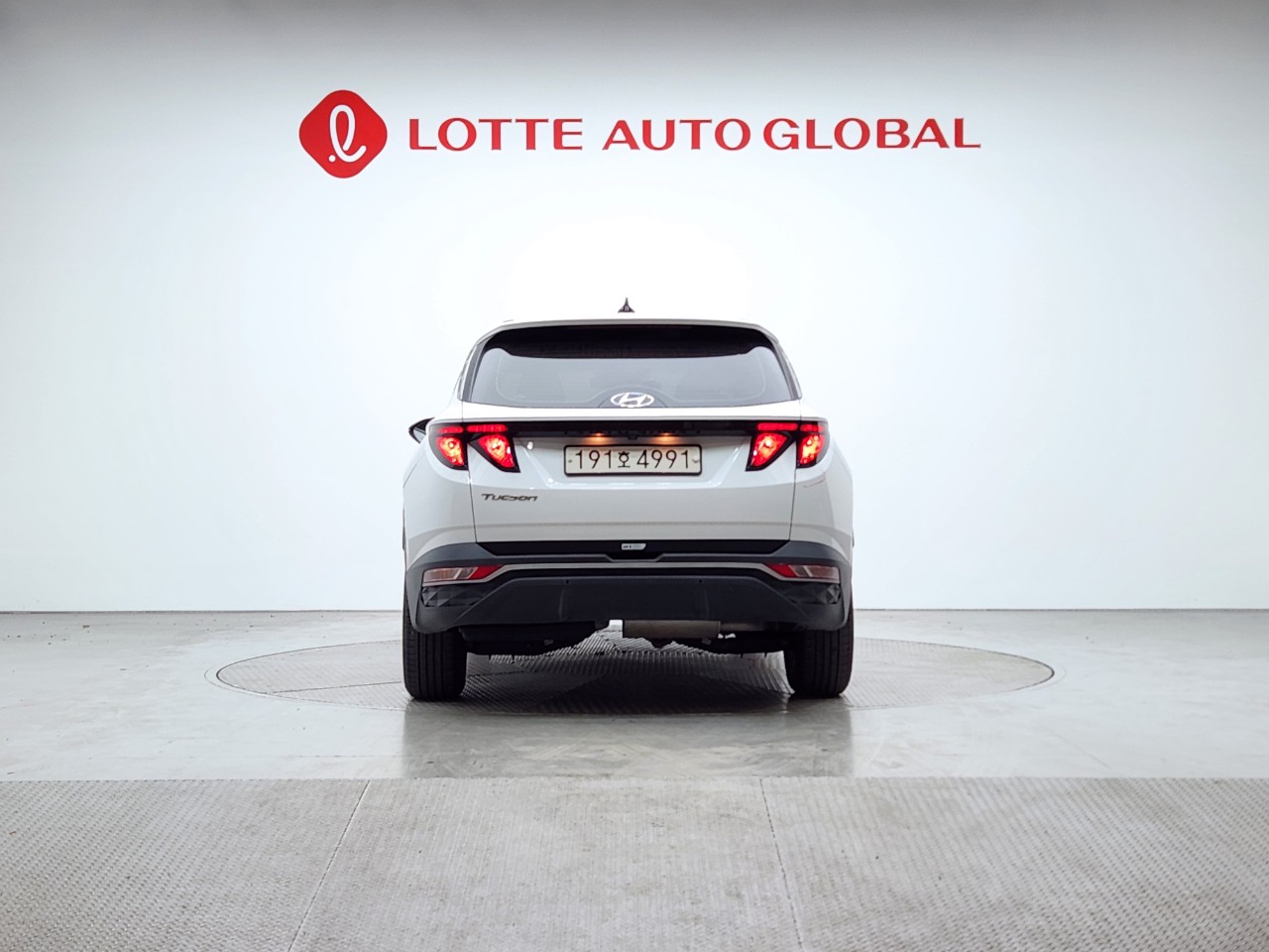 2022 HYUNDAI THE ALL NEW TUCSON 2.0 Diesel 2WD Modern