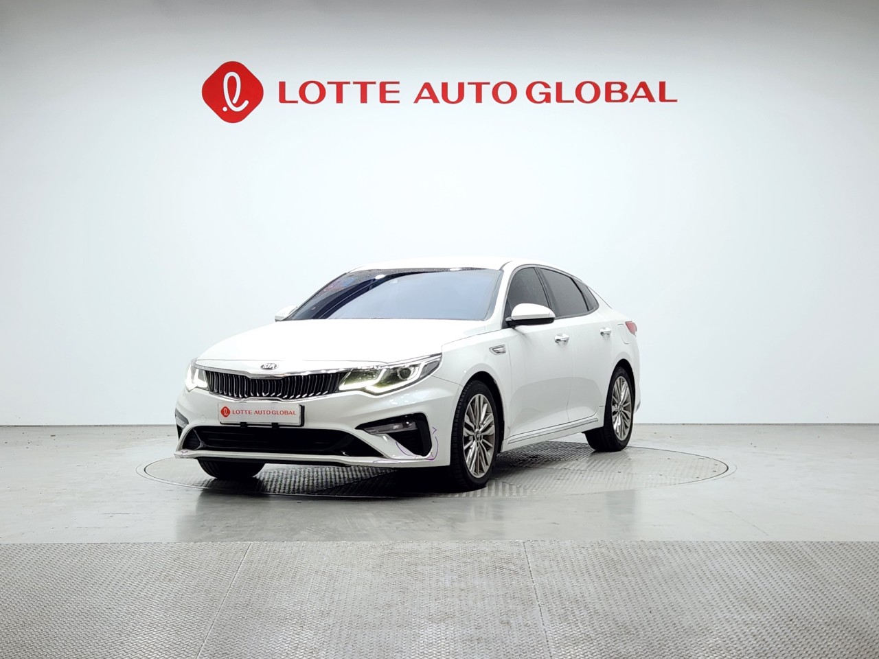 2020 KIA THE NEW K5 2.0 Luxury