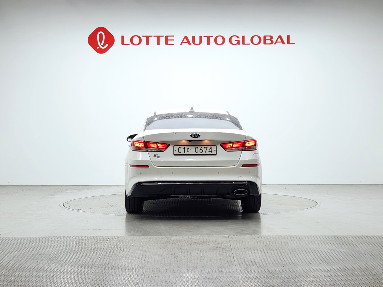 2020 KIA THE NEW K5 2.0 Luxury