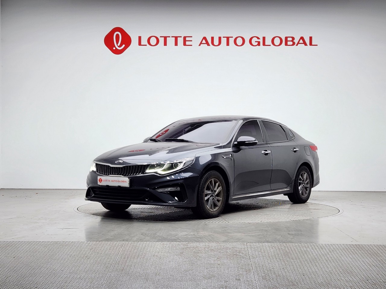 2020 KIA THE NEW K5 2.0 LPI Prestige