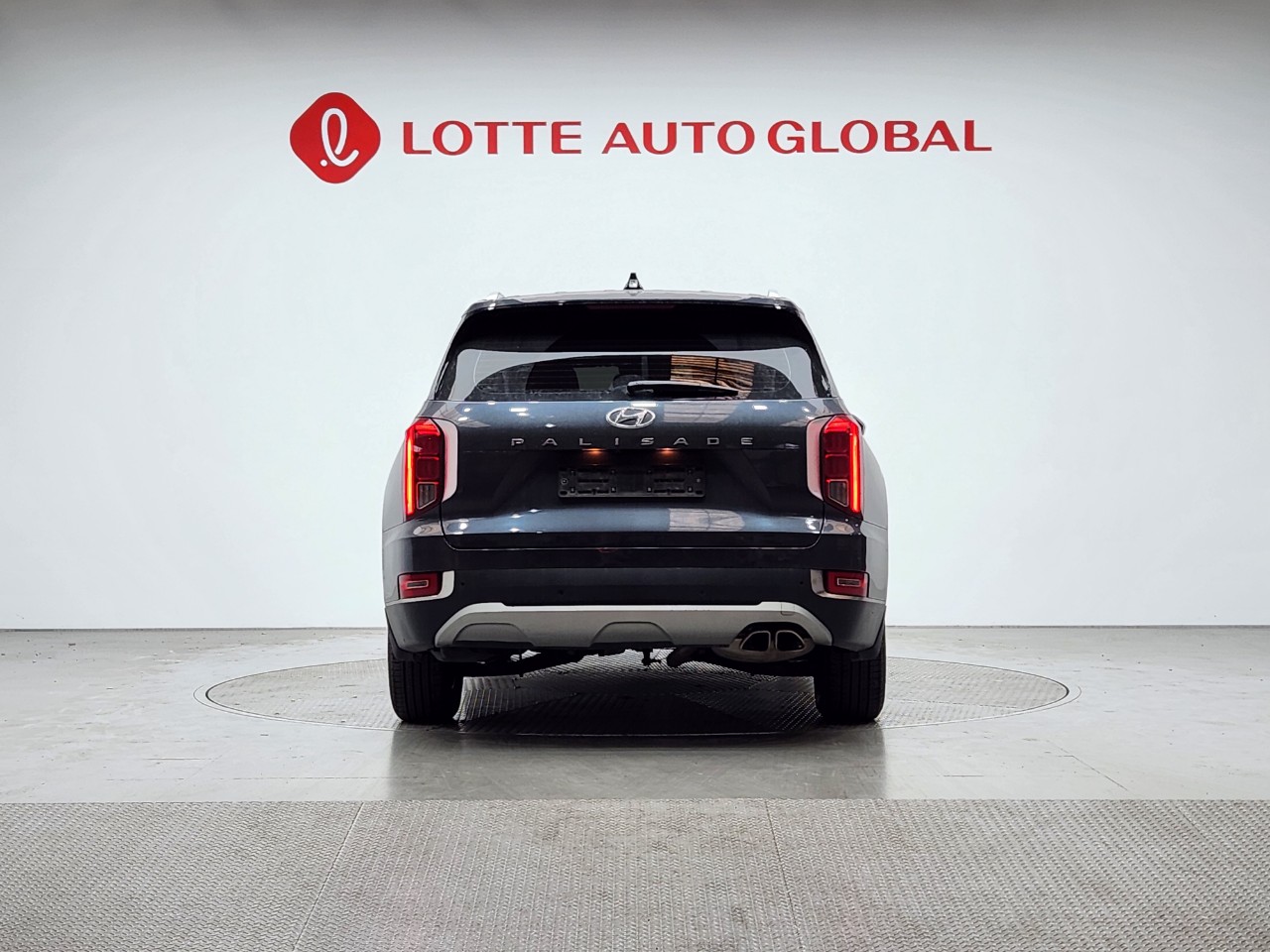 2022 HYUNDAI PALISADE 2.2 Diesel 2WD Exclusive