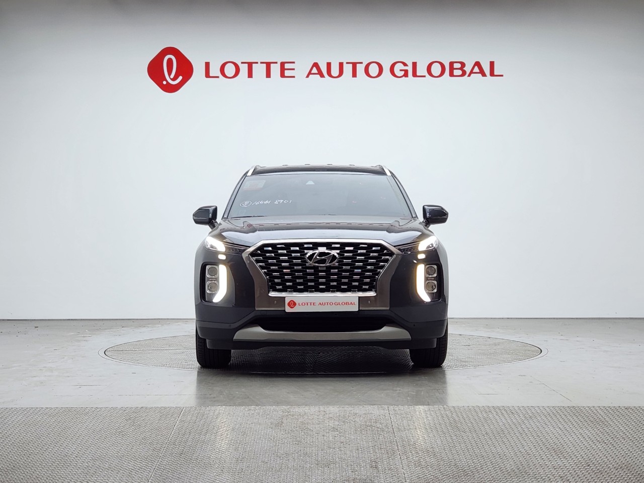 2022 HYUNDAI PALISADE 2.2 Diesel 2WD Exclusive