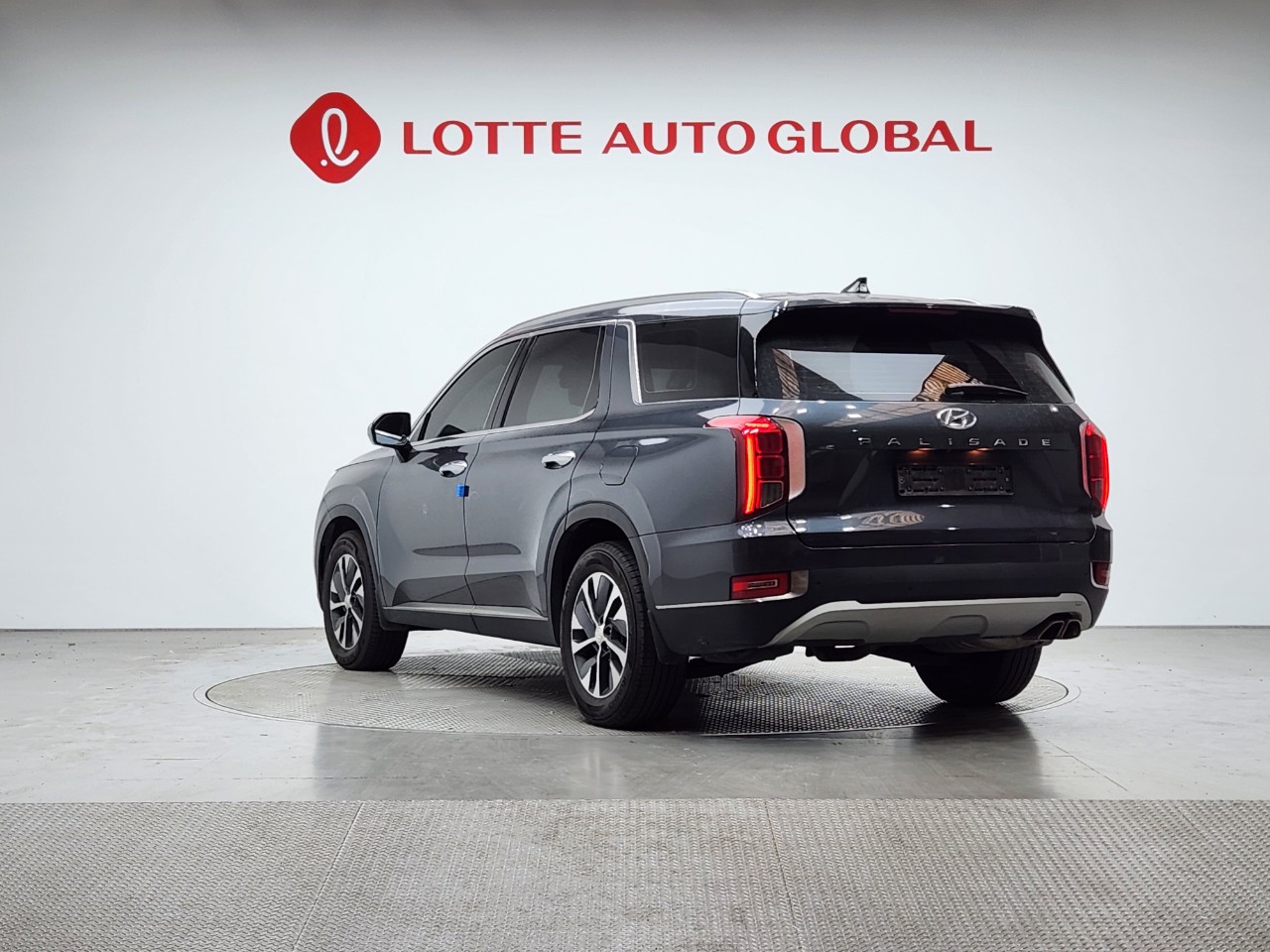 2022 HYUNDAI PALISADE 2.2 Diesel 2WD Exclusive