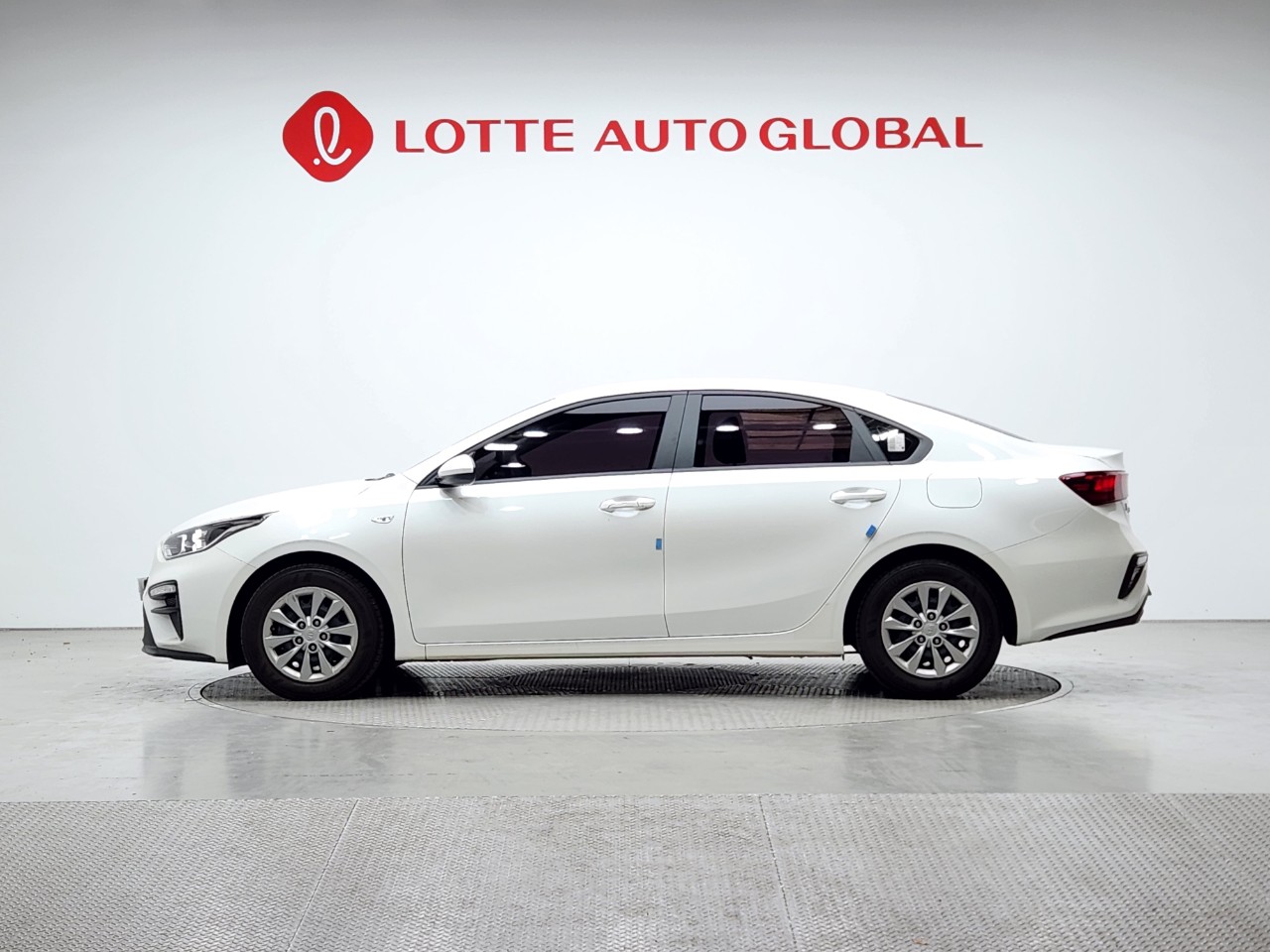 2019 KIA ALL NEW K3 G1.6 Trendy