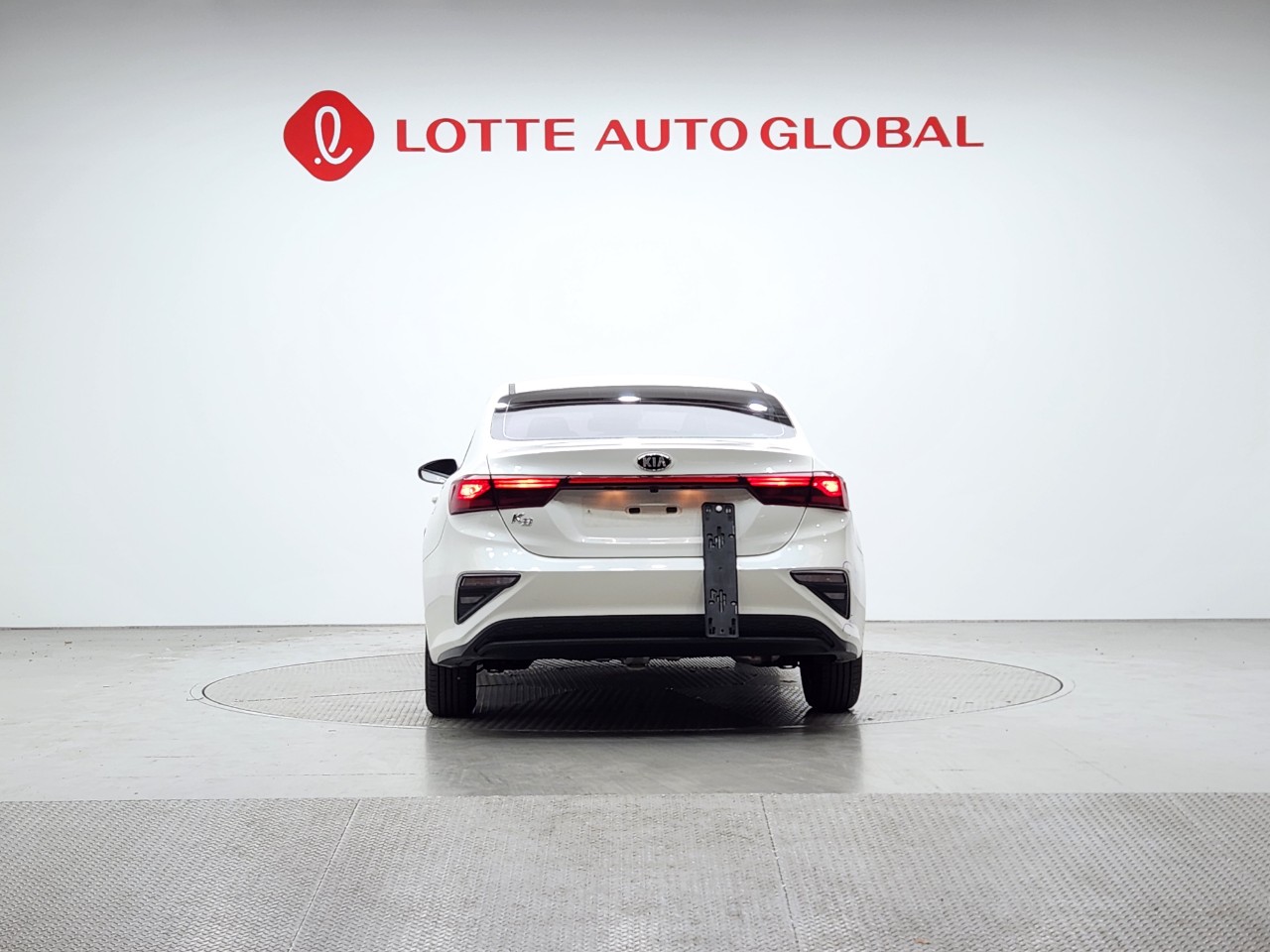 2019 KIA ALL NEW K3 G1.6 Trendy