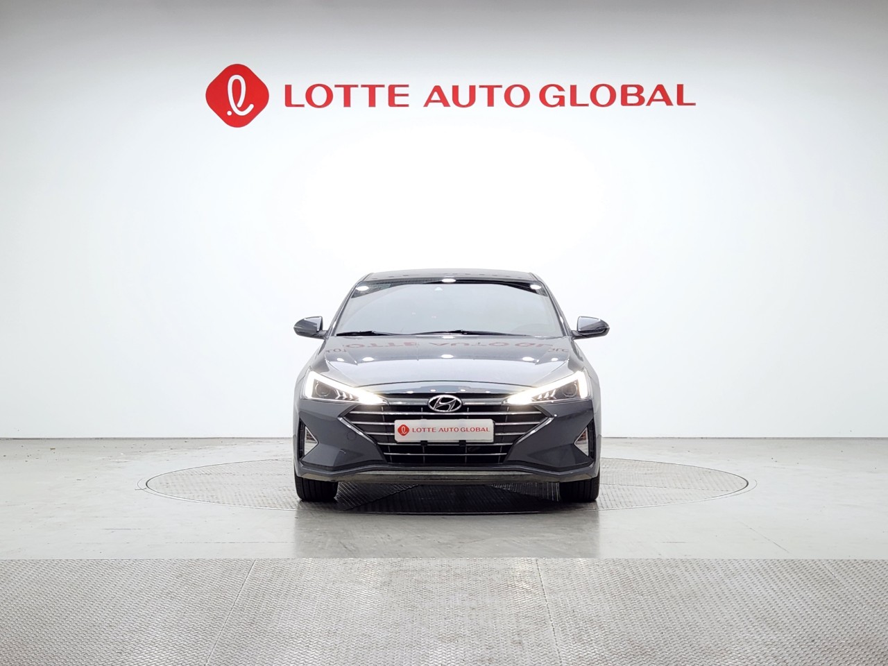 2020 HYUNDAI THE NEW AVANTE AD 1.6 Gasoline Smart Choice