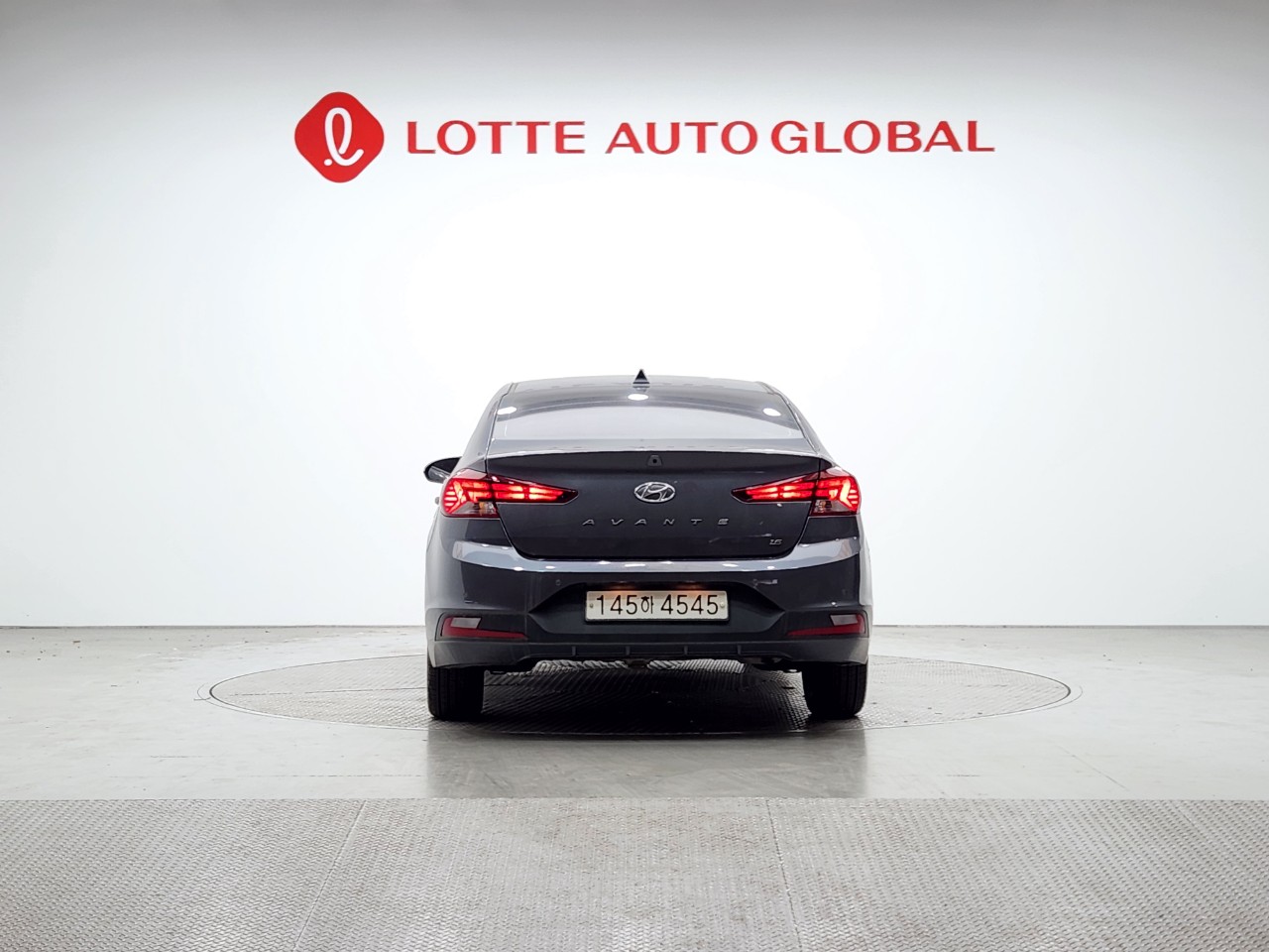 2020 HYUNDAI THE NEW AVANTE AD 1.6 Gasoline Smart Choice