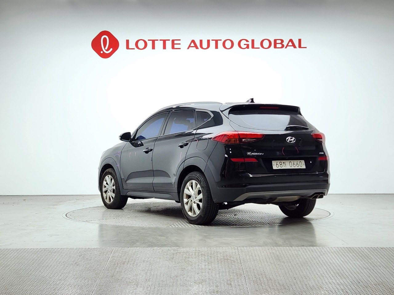 2019 HYUNDAI ALL NEW TUCSON (F/L) 2.0 Diesel 2WD Modern