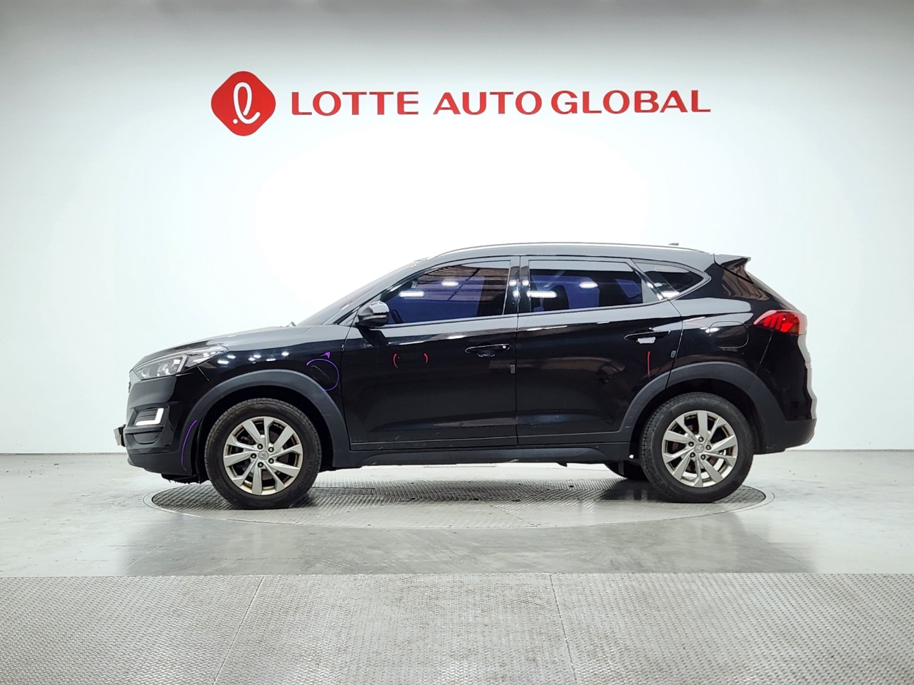 2019 HYUNDAI ALL NEW TUCSON (F/L) 2.0 Diesel 2WD Modern