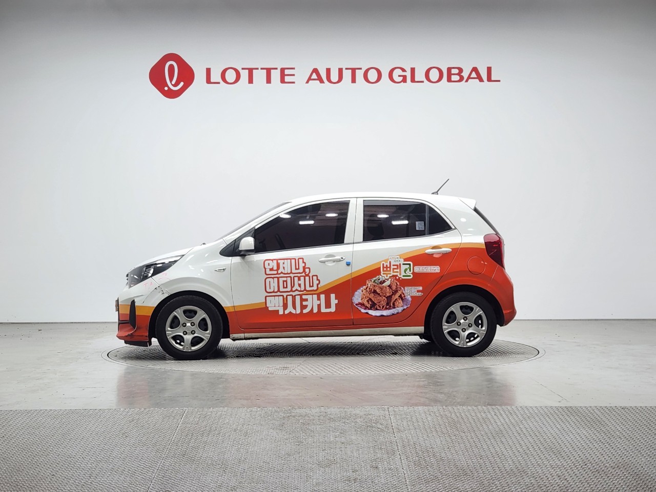 2021 KIA MORNING URBAN G1.0 MPI Standard