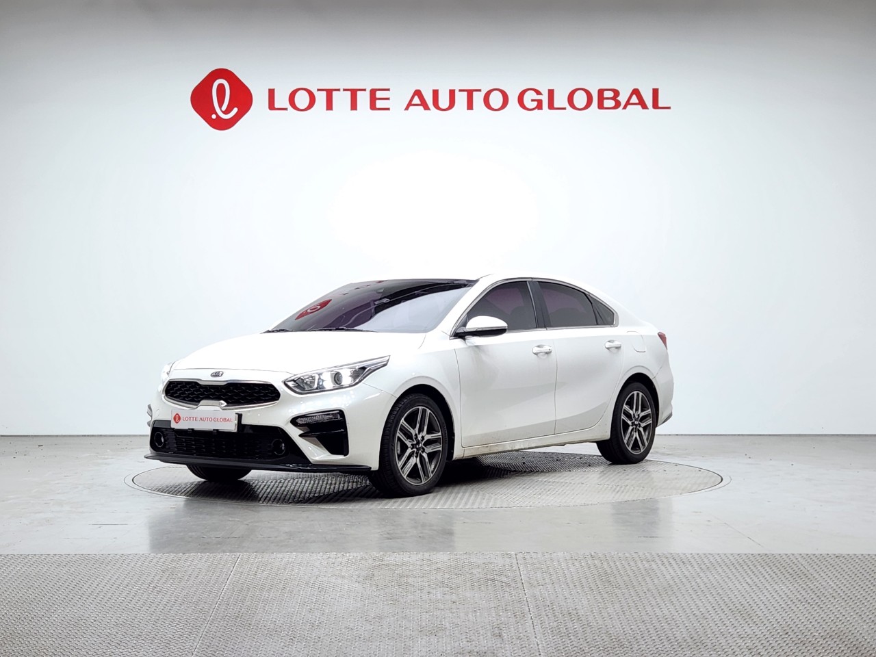 2020 KIA ALL NEW K3 G1.6 Luxury