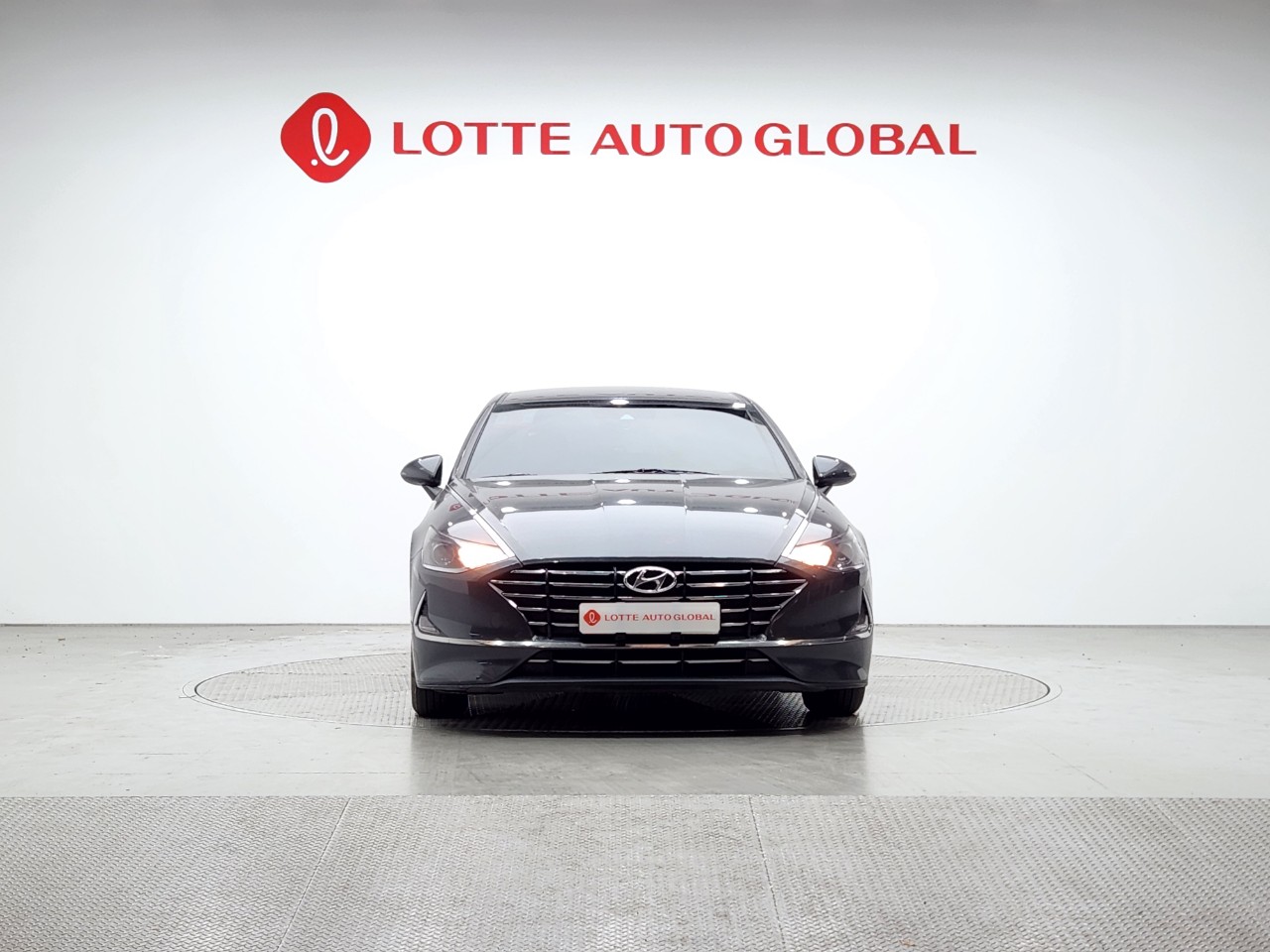 2021 HYUNDAI SONATA (DN8) L2.0 style