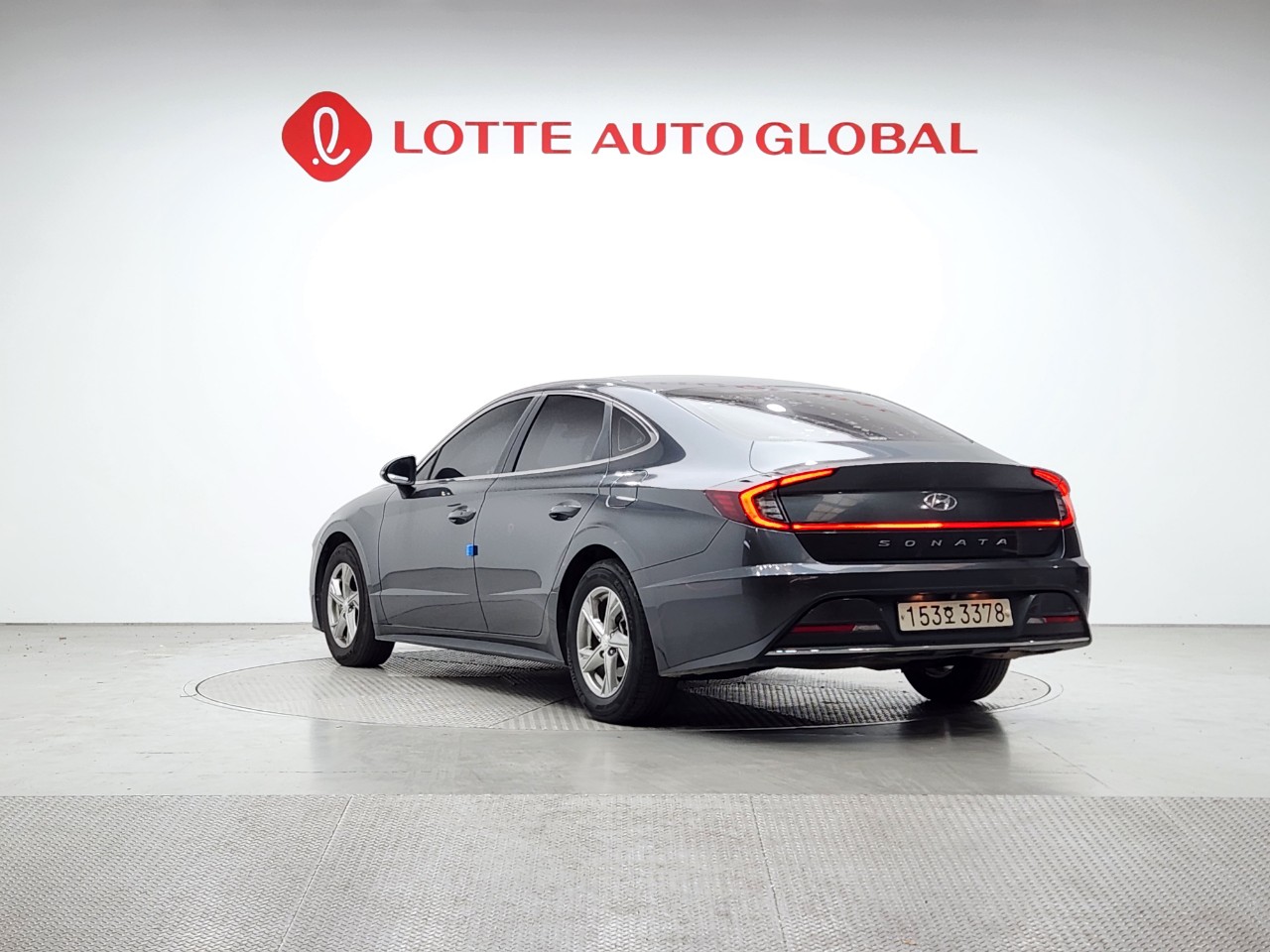 2021 HYUNDAI SONATA (DN8) L2.0 style