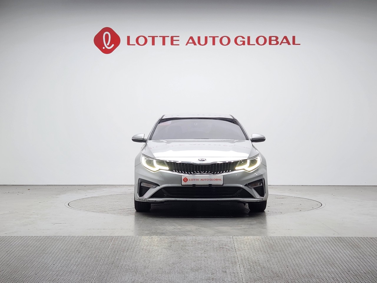 2019 KIA THE NEW K5 1.7 Diesel Prestige