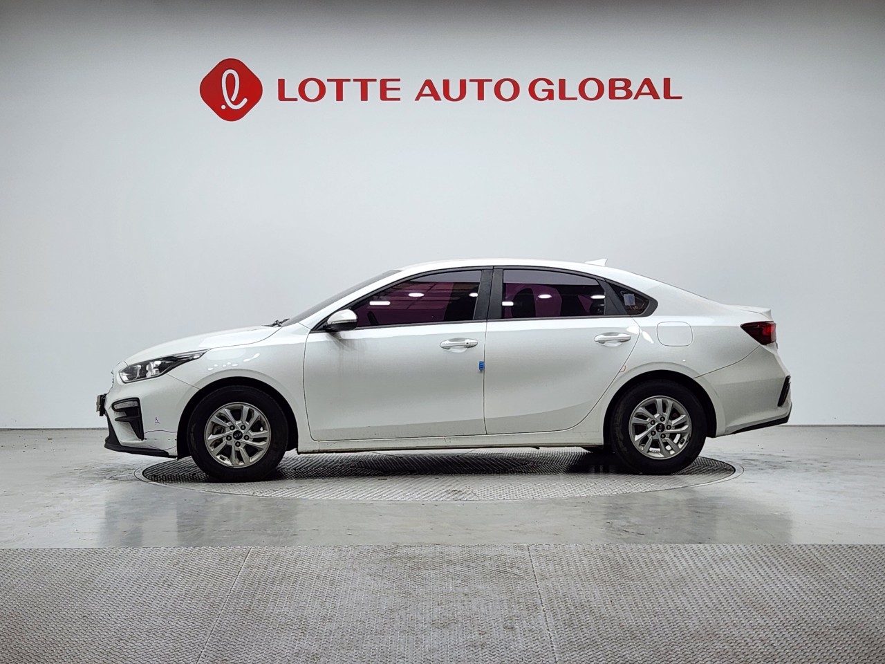 2020 KIA ALL NEW K3 G1.6 Luxury