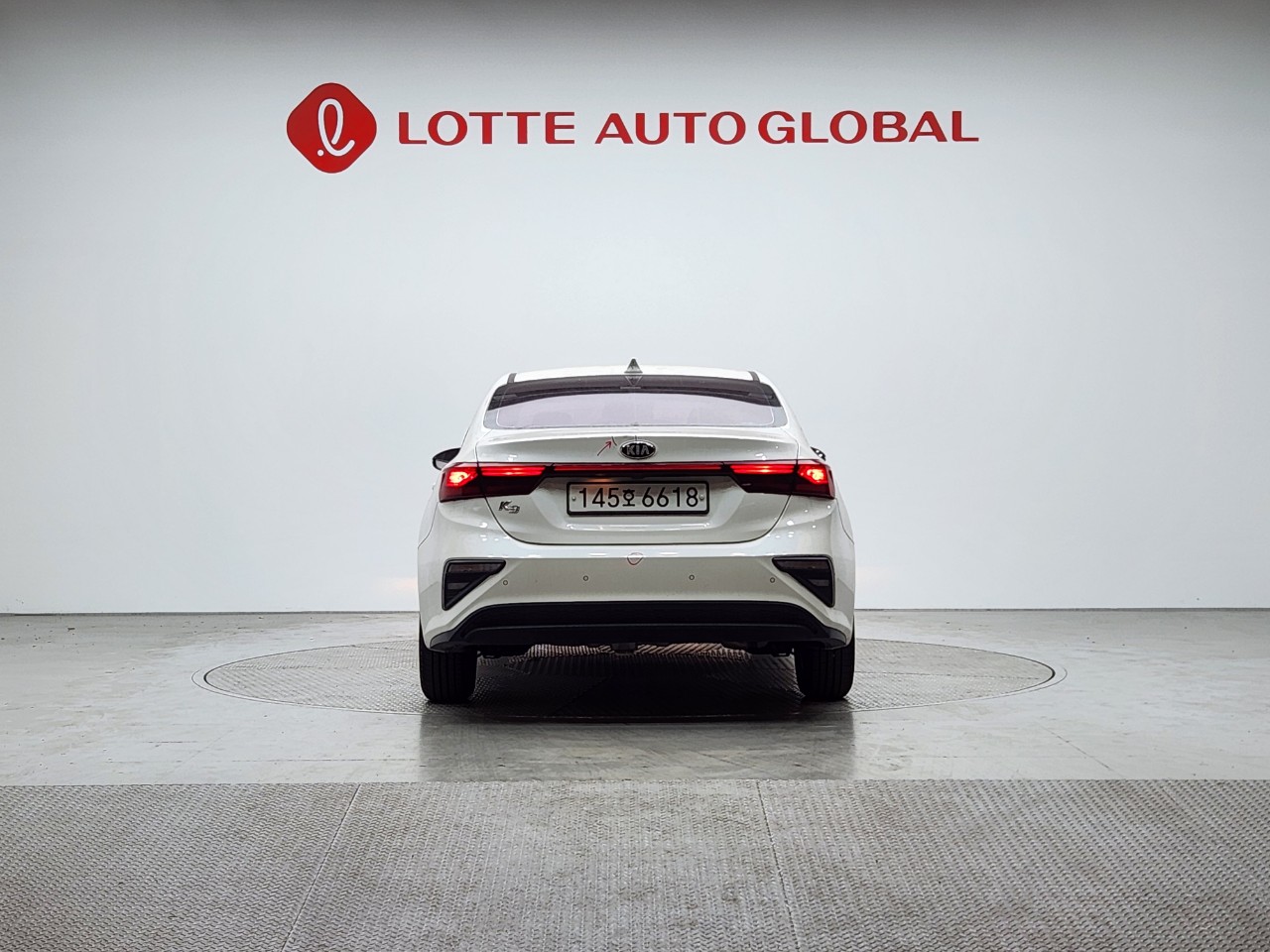 2020 KIA ALL NEW K3 G1.6 Luxury