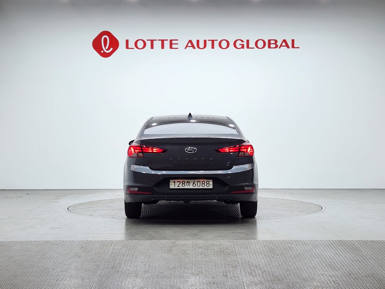 2020 HYUNDAI THE NEW AVANTE AD 1.6 Gasoline Smart