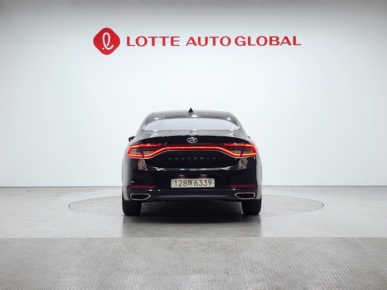 2019 HYUNDAI GRANDEUR IG 2.4 GDi Premium