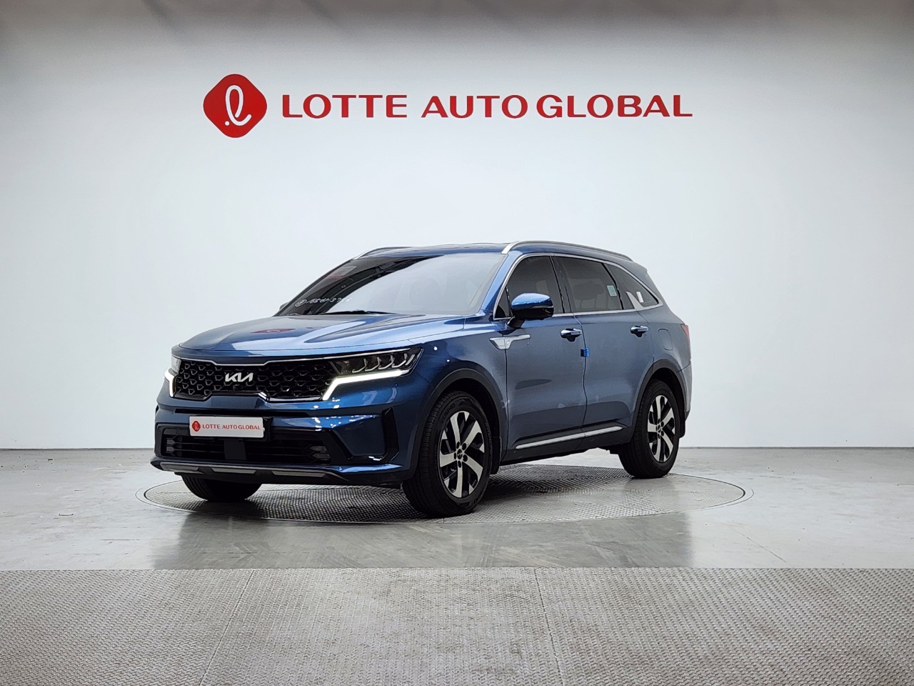 2022 KIA SORENTO (MQ4) D2.2 4WD Noblesse