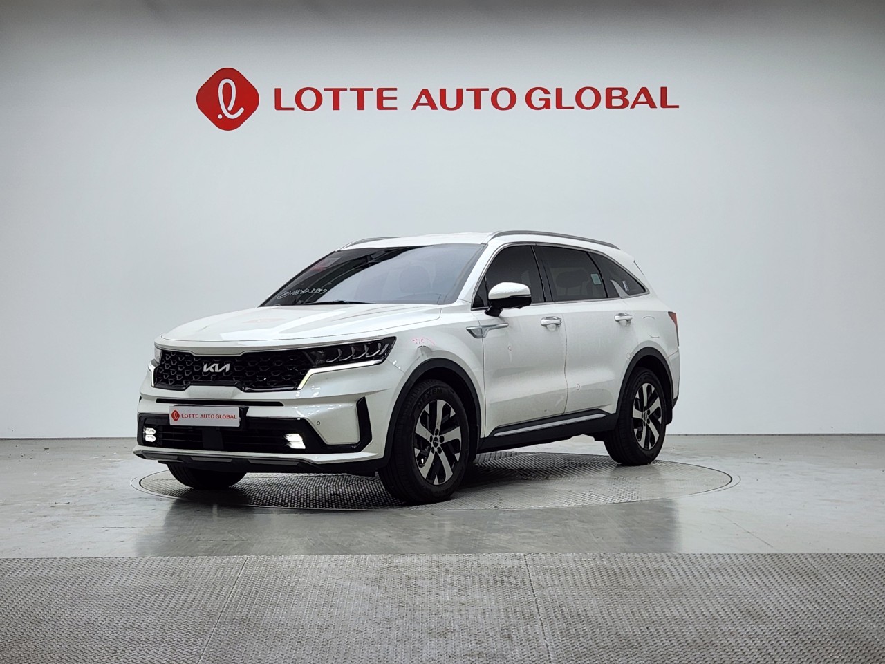 2022 KIA SORENTO (MQ4) D2.2 4WD Noblesse