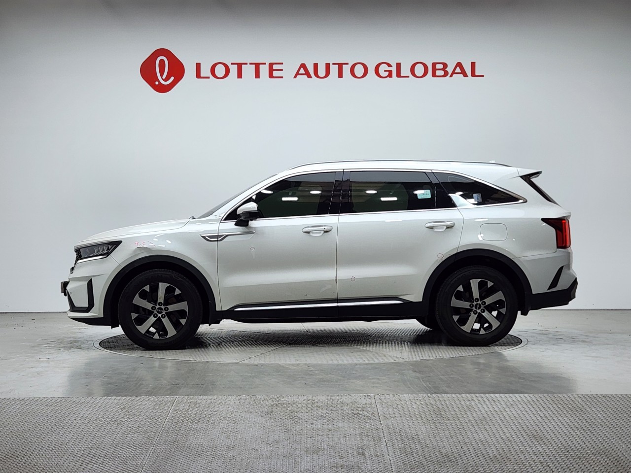 2022 KIA SORENTO (MQ4) D2.2 4WD Noblesse