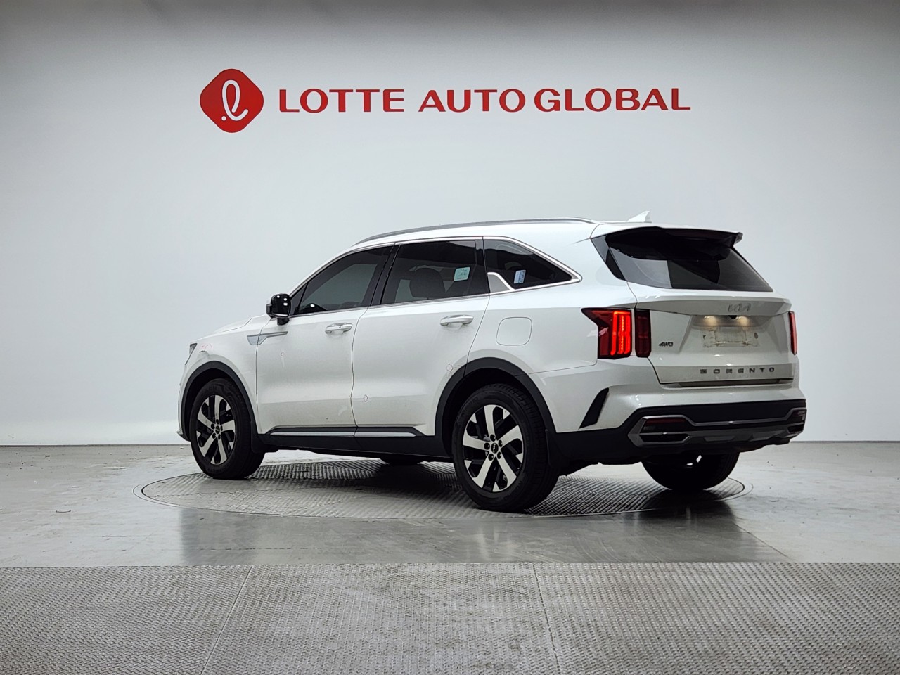 2022 KIA SORENTO (MQ4) D2.2 4WD Noblesse