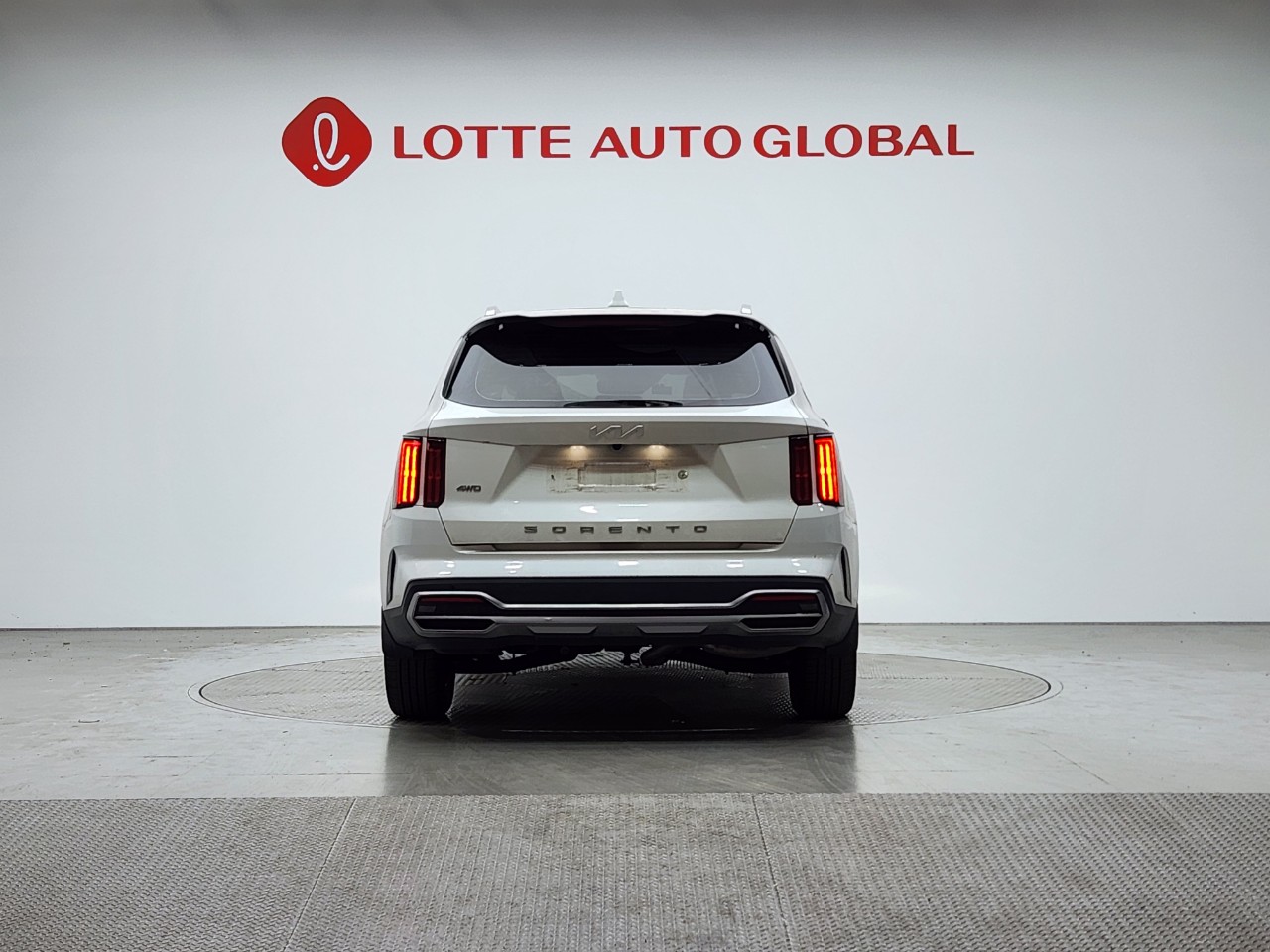 2022 KIA SORENTO (MQ4) D2.2 4WD Noblesse