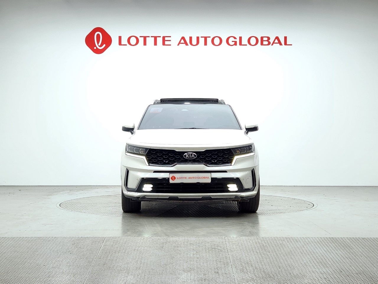 2021 KIA SORENTO (MQ4) D2.2 2WD Prestige
