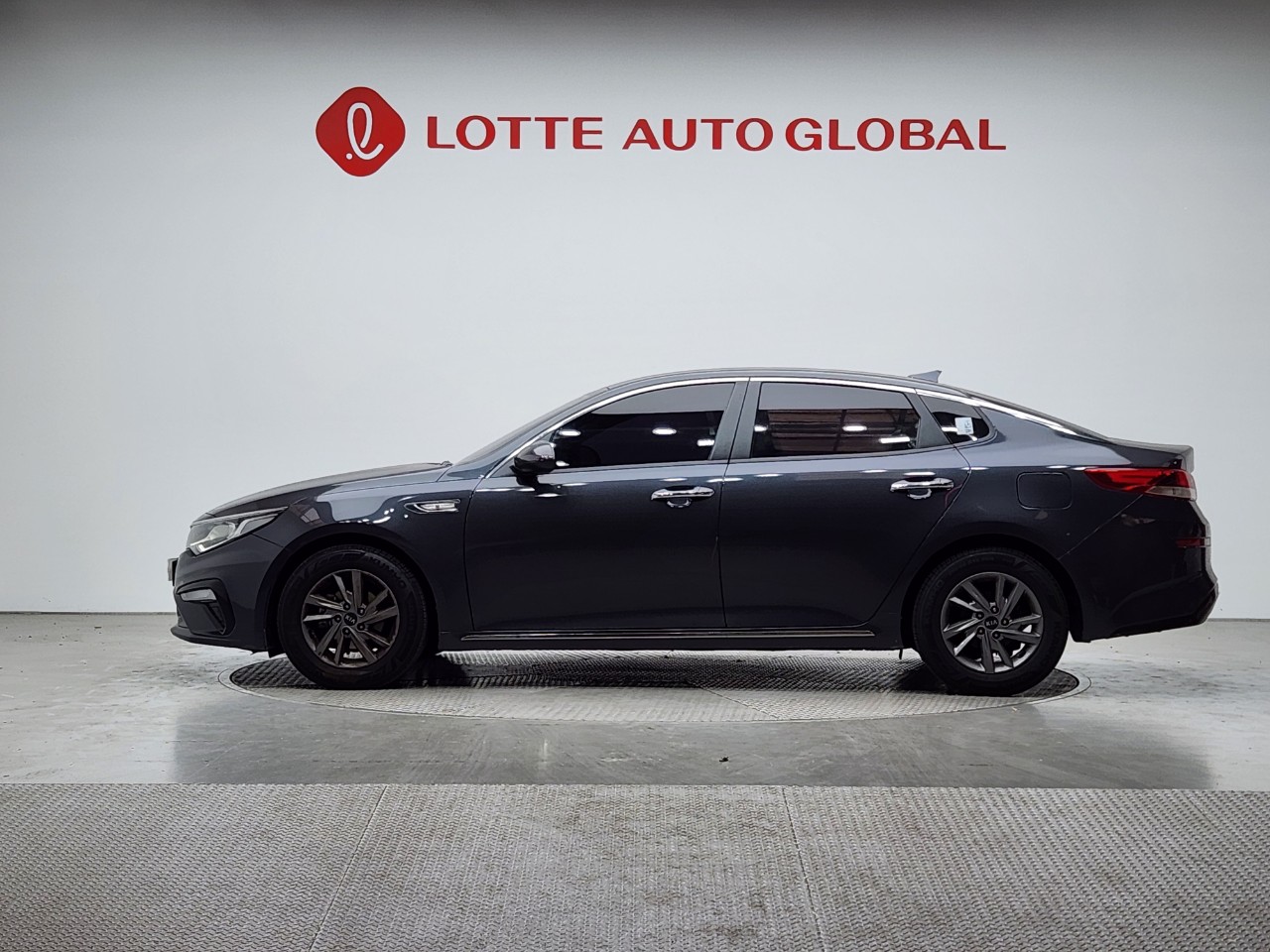 2020 KIA THE NEW K5 2.0 Luxury