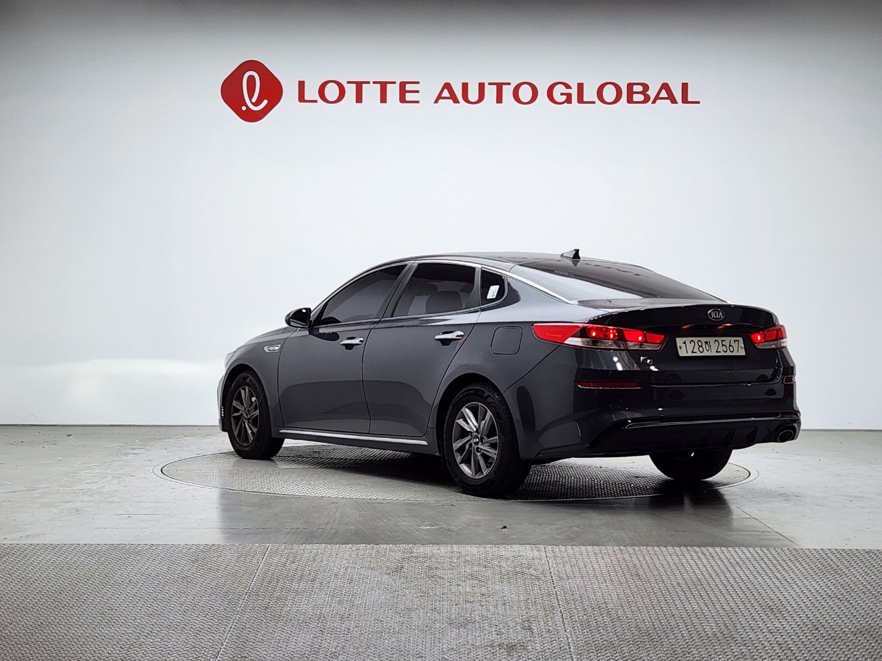 2020 KIA THE NEW K5 2.0 Luxury