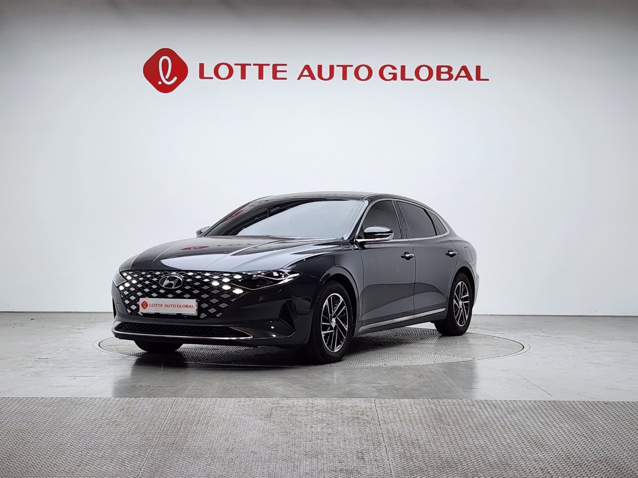 2022 HYUNDAI THE NEW GRANDEUR IG LPi 3.0 Modern
