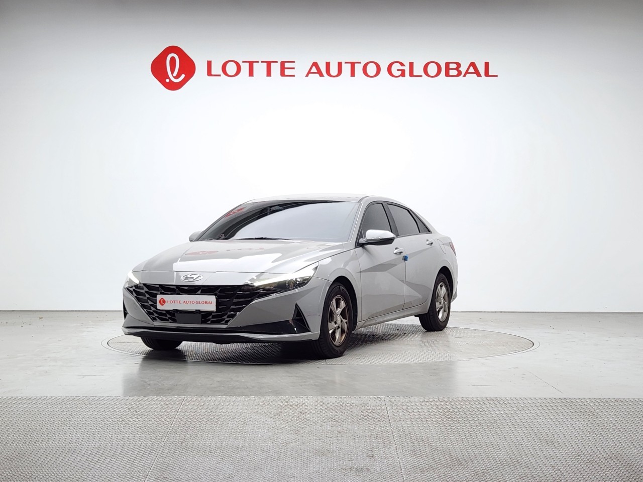 2022 HYUNDAI AVANTE (CN7) 1.6 LPI Smart