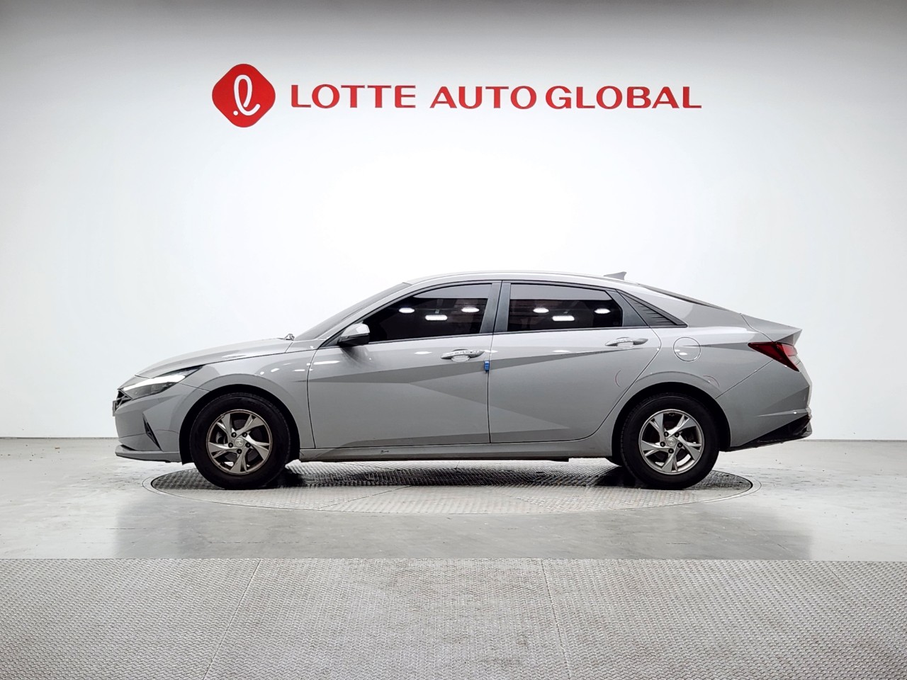 2022 HYUNDAI AVANTE (CN7) 1.6 LPI Smart