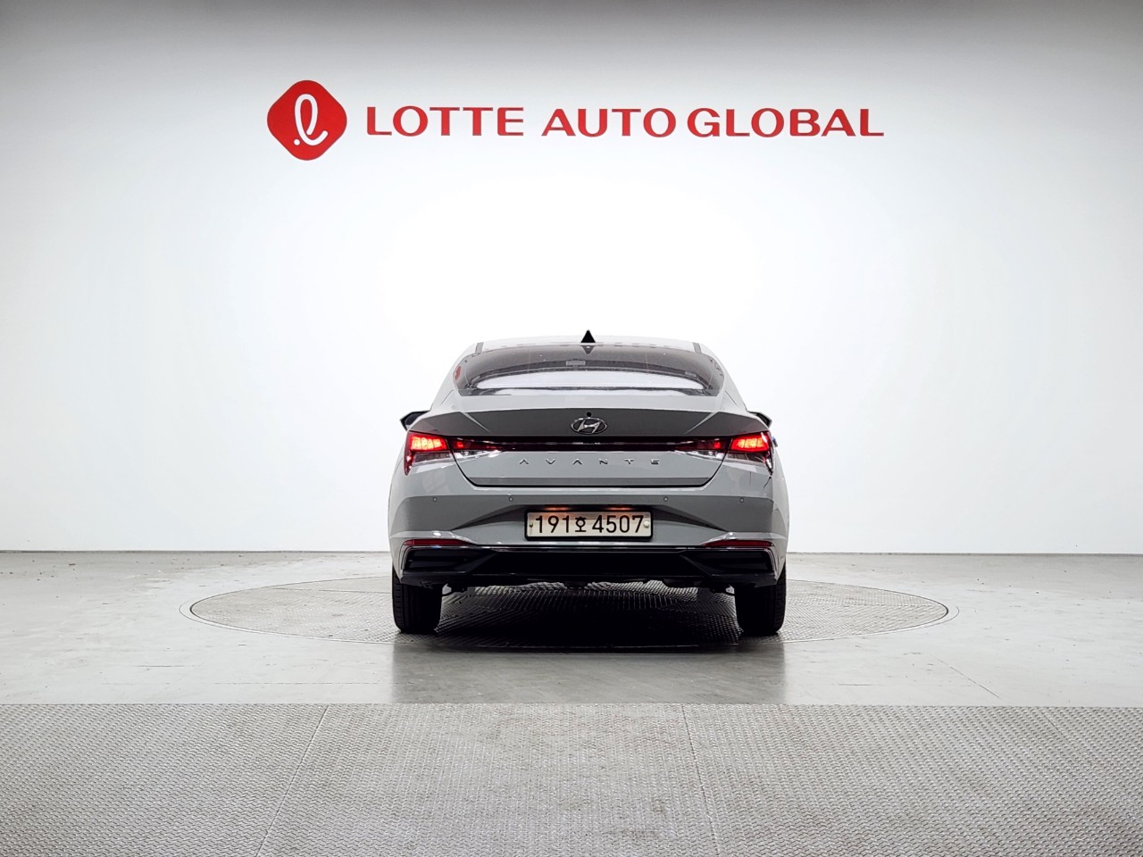 2022 HYUNDAI AVANTE (CN7) 1.6 LPI Smart