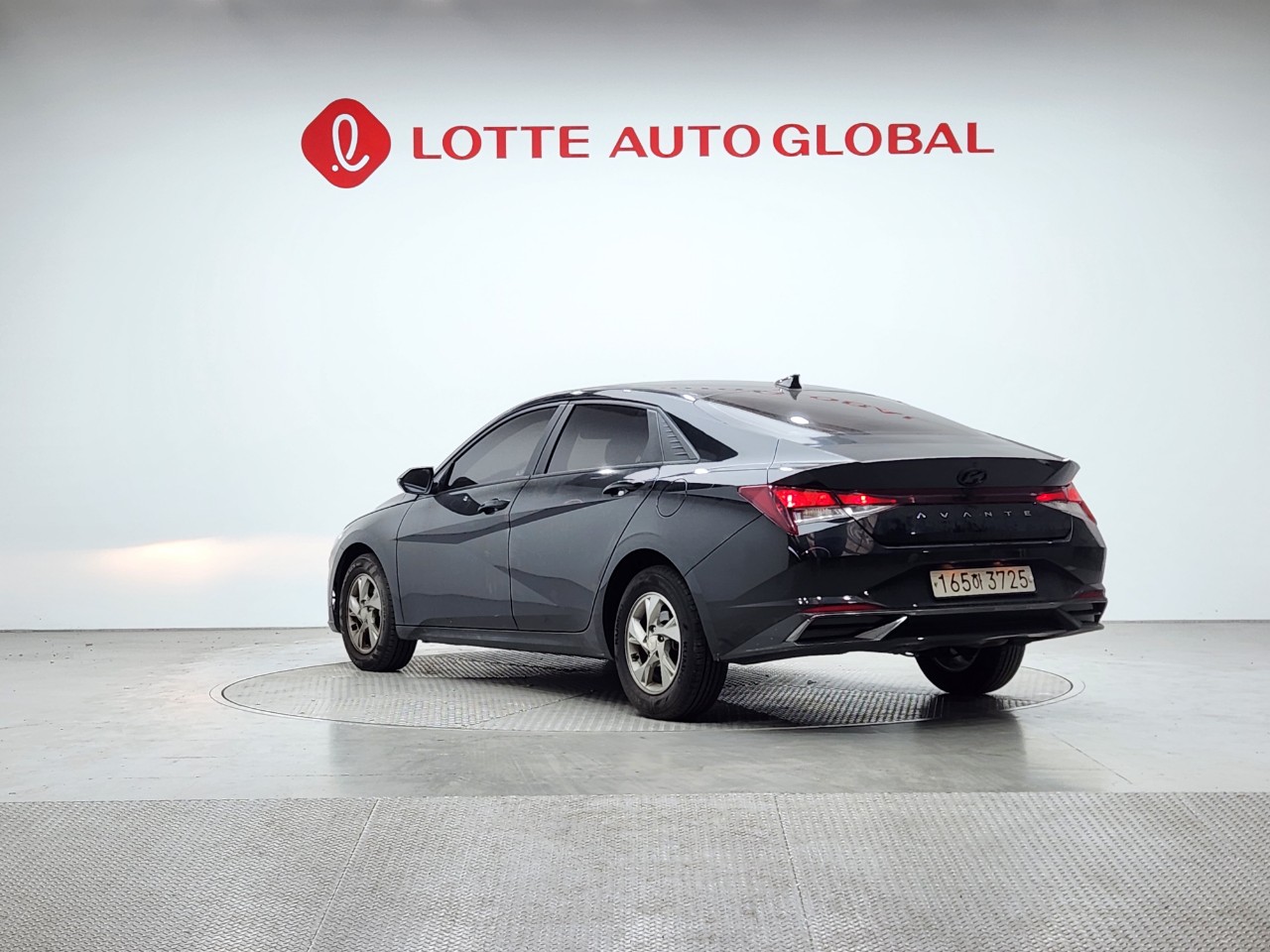 2022 HYUNDAI AVANTE (CN7) 1.6 Gasoline Modern