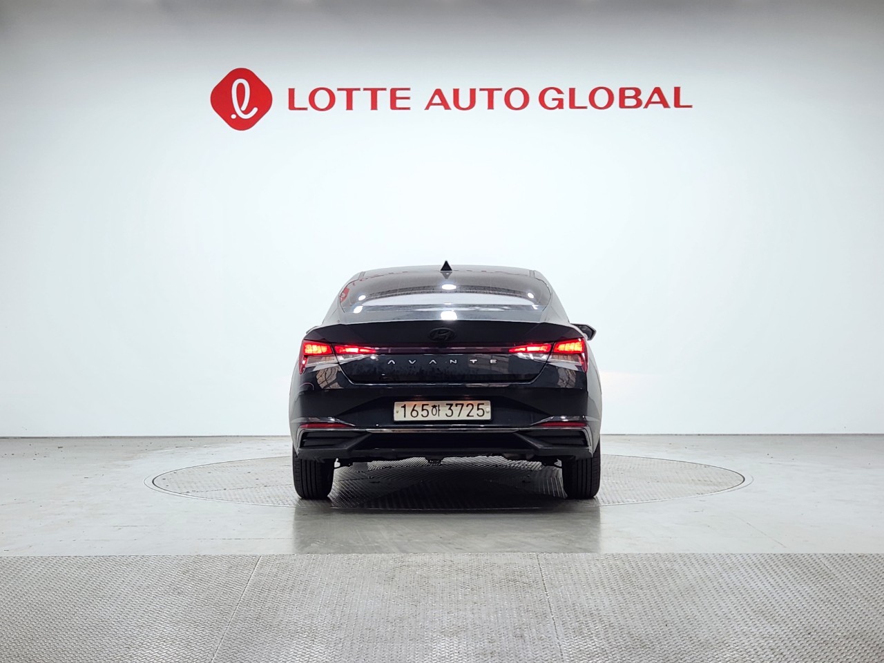 2022 HYUNDAI AVANTE (CN7) 1.6 Gasoline Modern