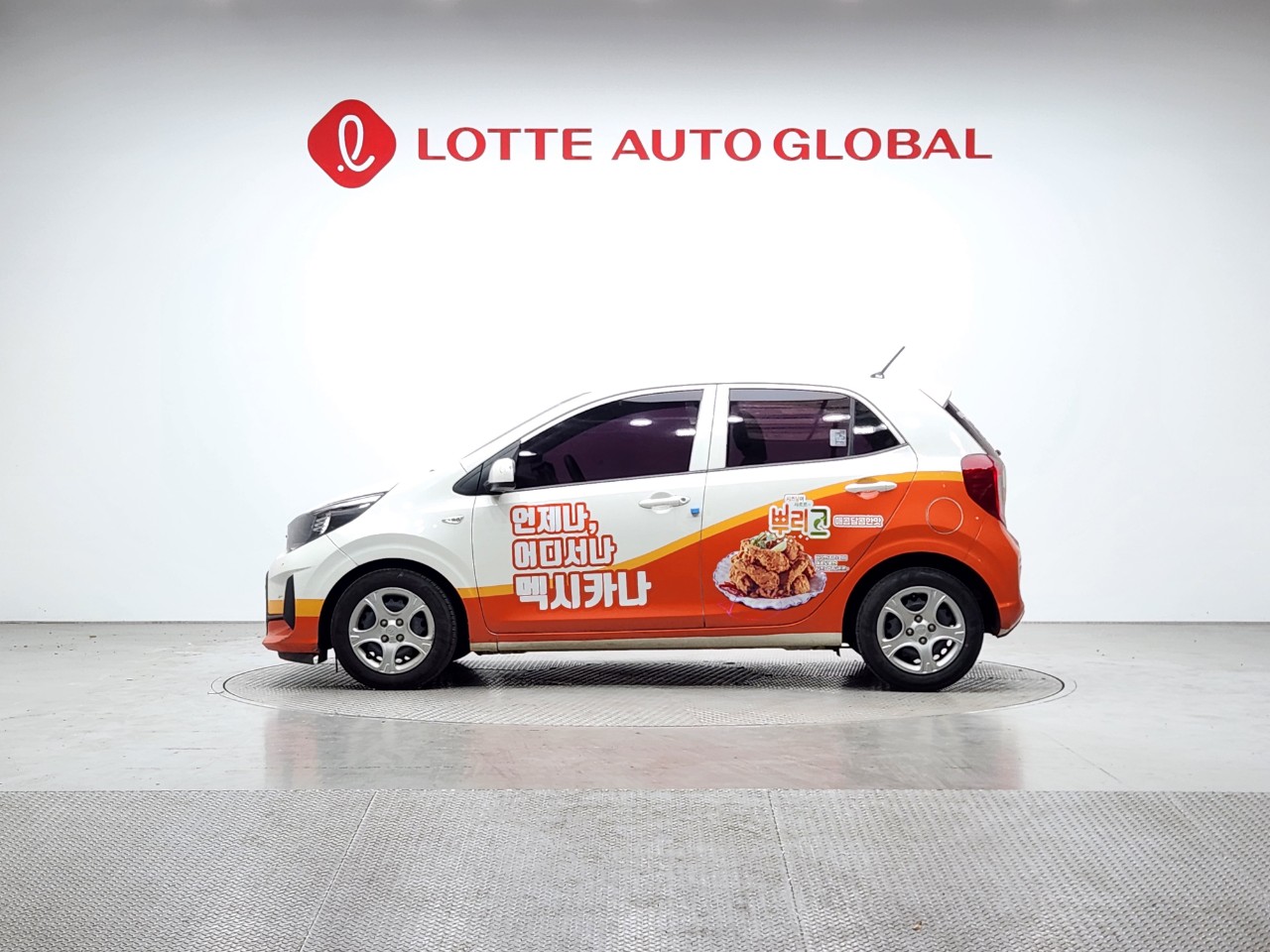 2021 KIA MORNING URBAN G1.0 MPI Standard